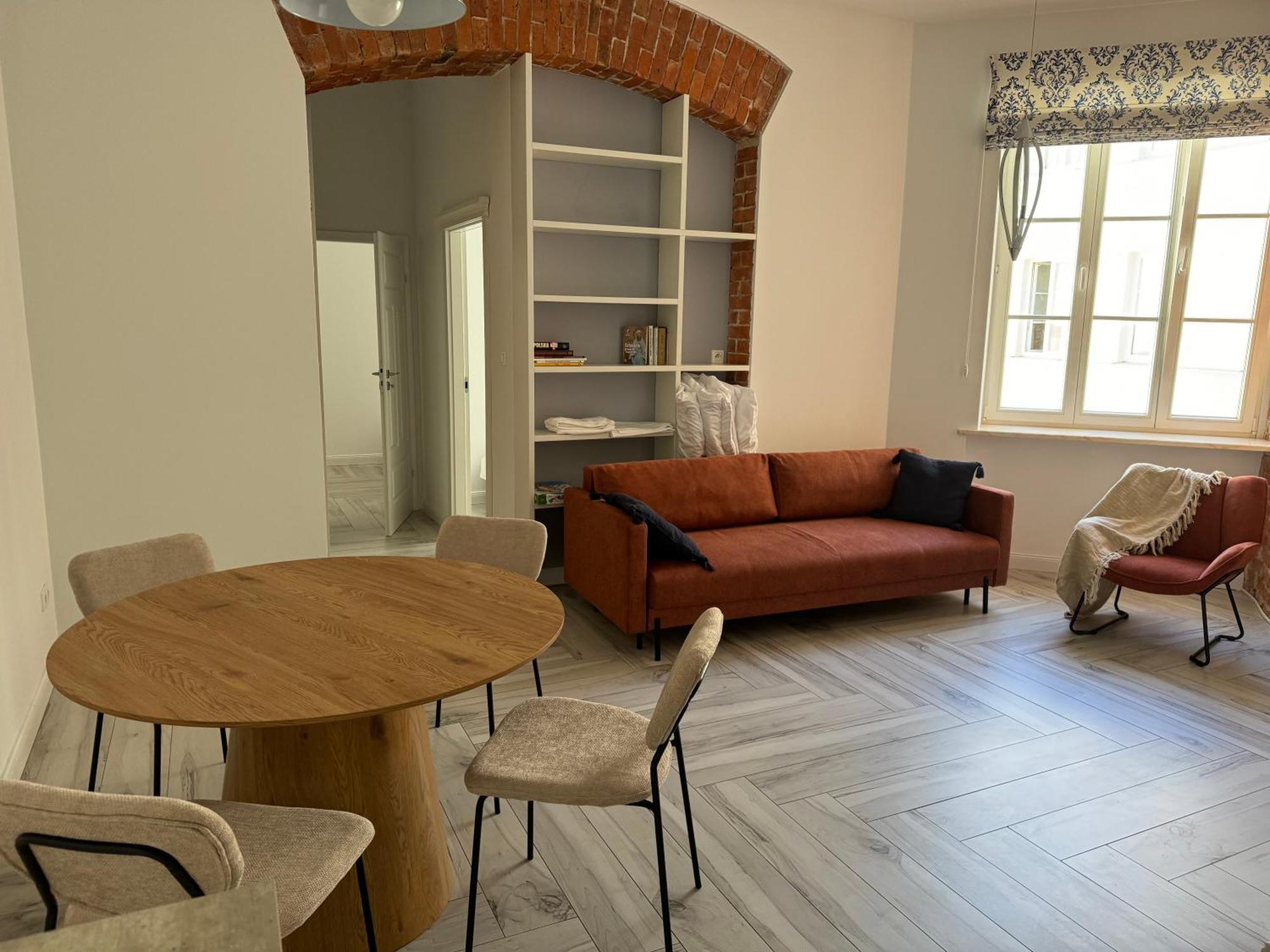 Jagiellonska 32 Apartment Warsaw