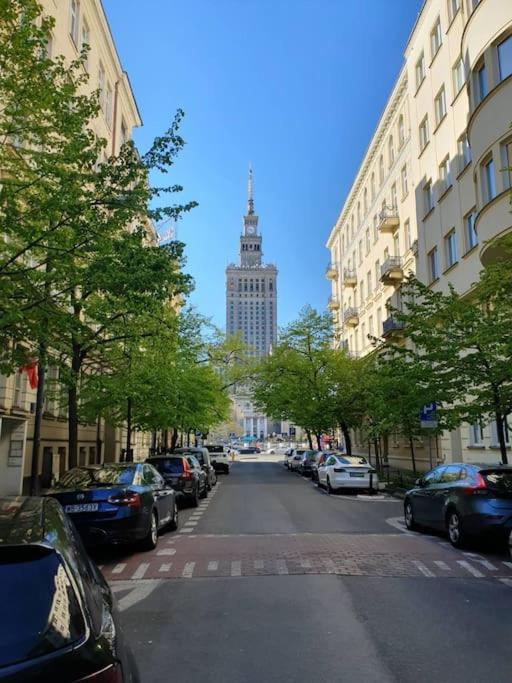 Apartment Studio Orient Express Warsaw