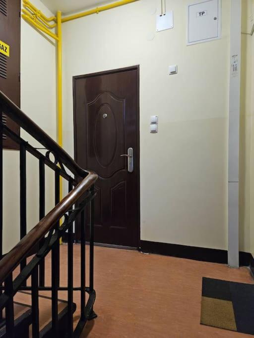 Apartment Studio Orient Express Warsaw