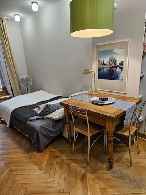 Apartment Studio Orient Express Warsaw