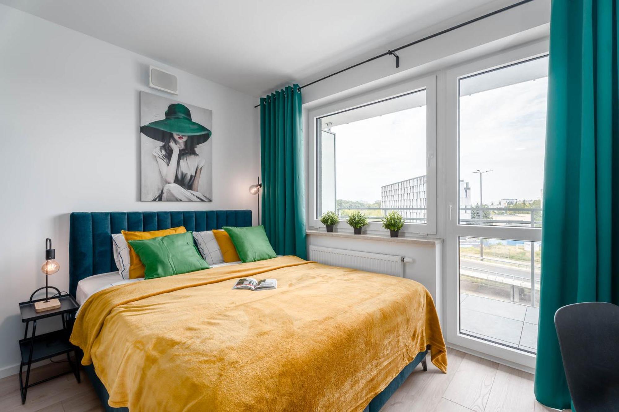 Chill Pileckiego Apartament