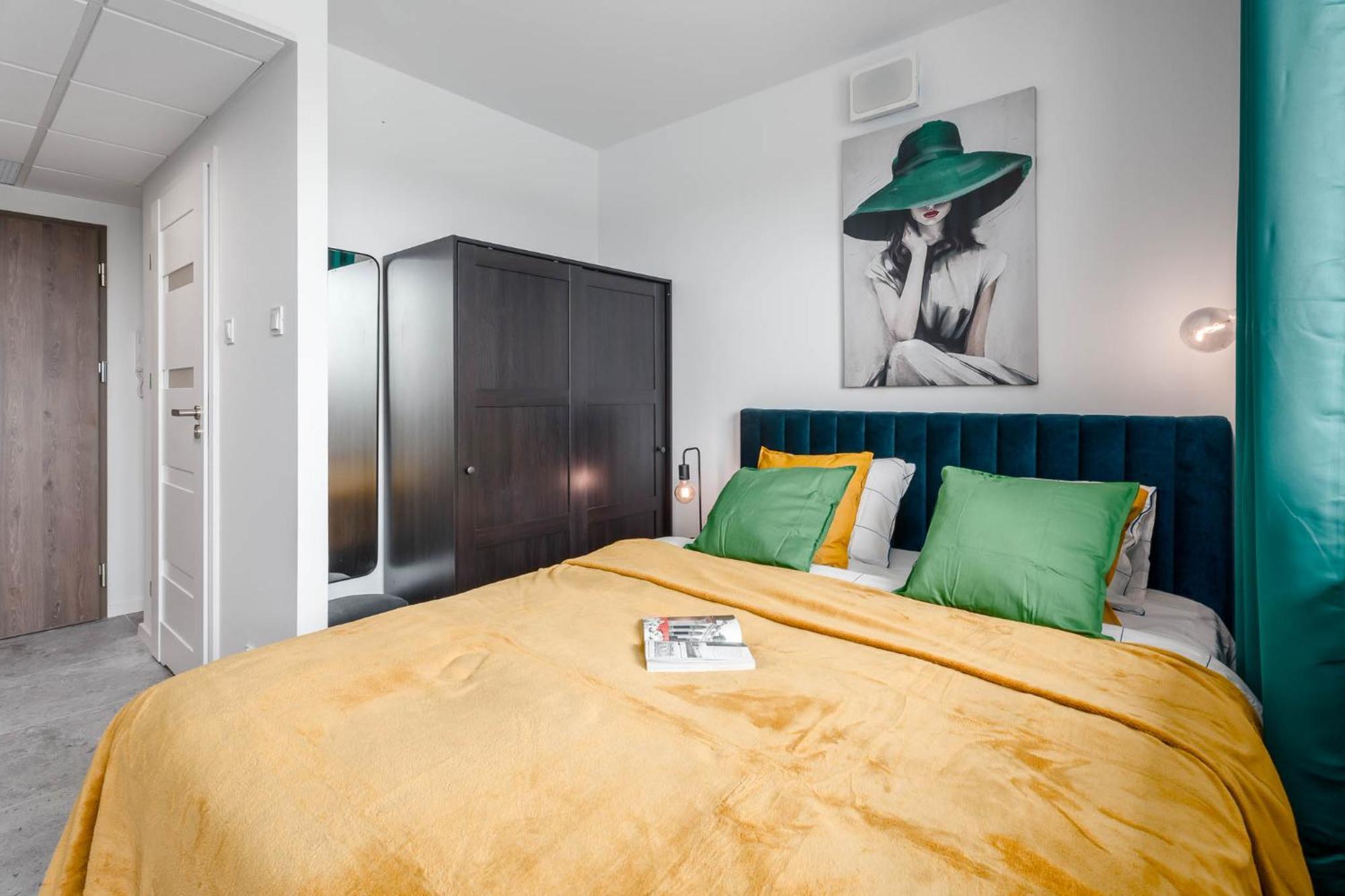 Apartament Chill Pileckiego *