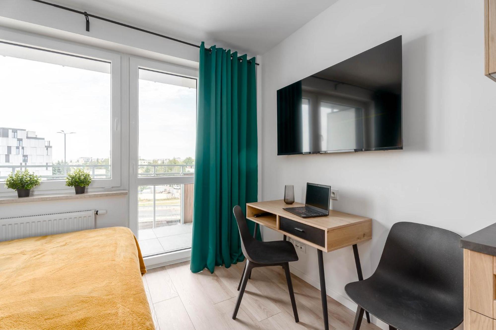 Chill Pileckiego Apartament Warszawa