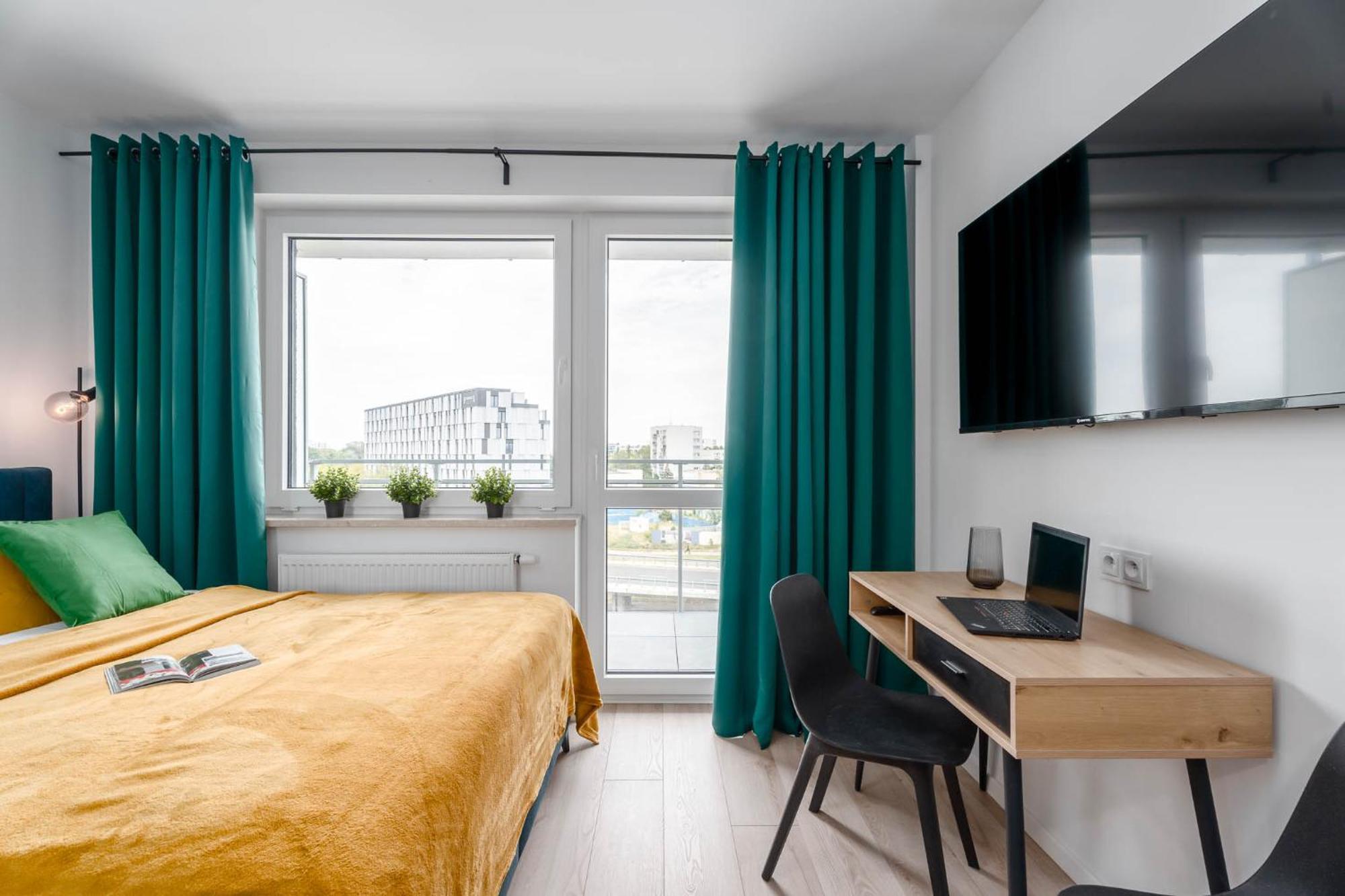 Apartament Chill Pileckiego *