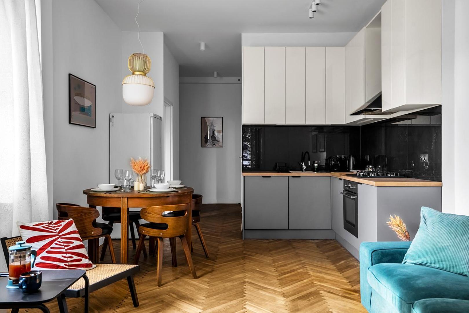 Near River - 58m2, Metro, Balcony Apartamento *