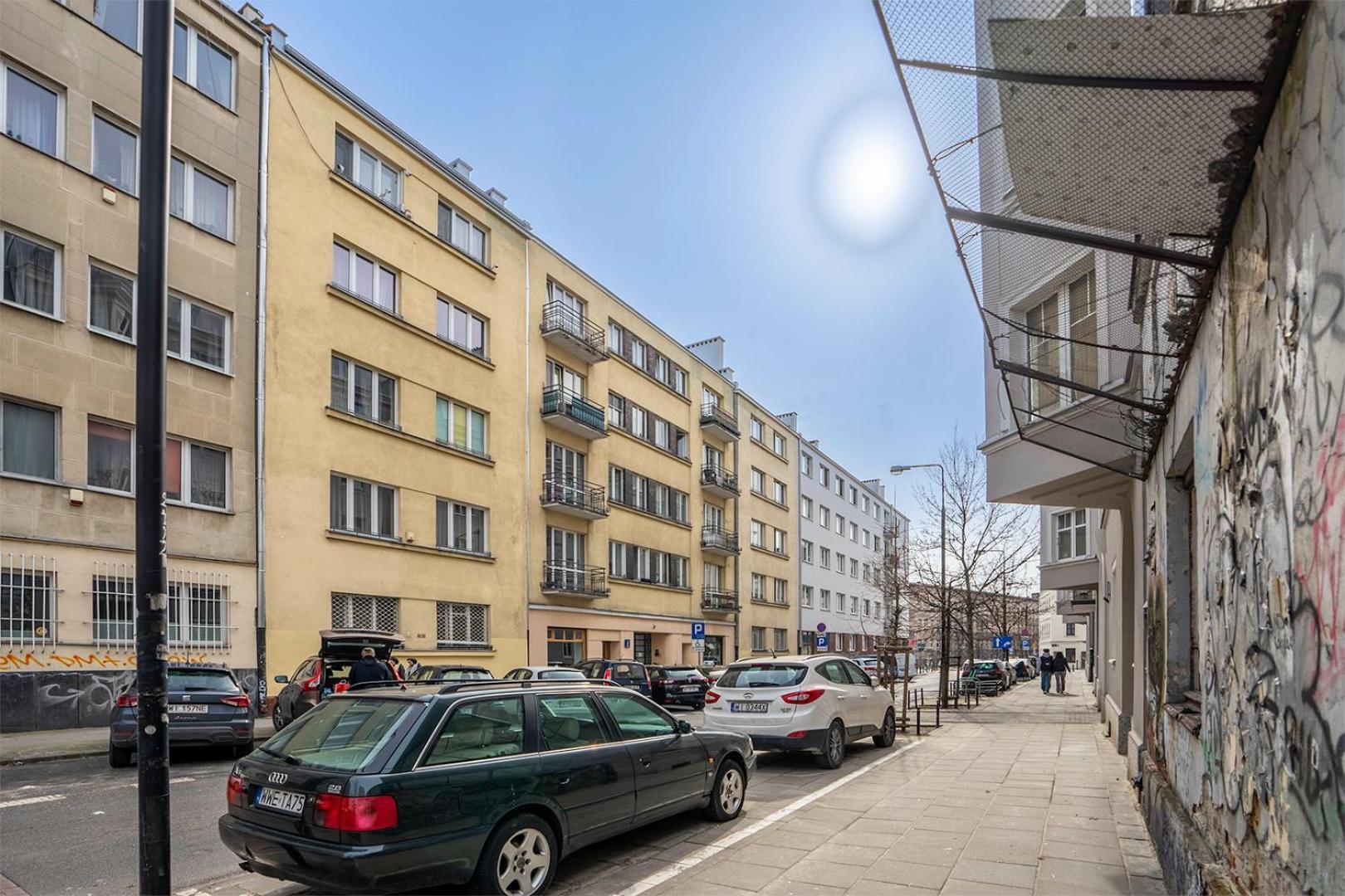 Near River - 58m2, Metro, Balcony Varsóvia