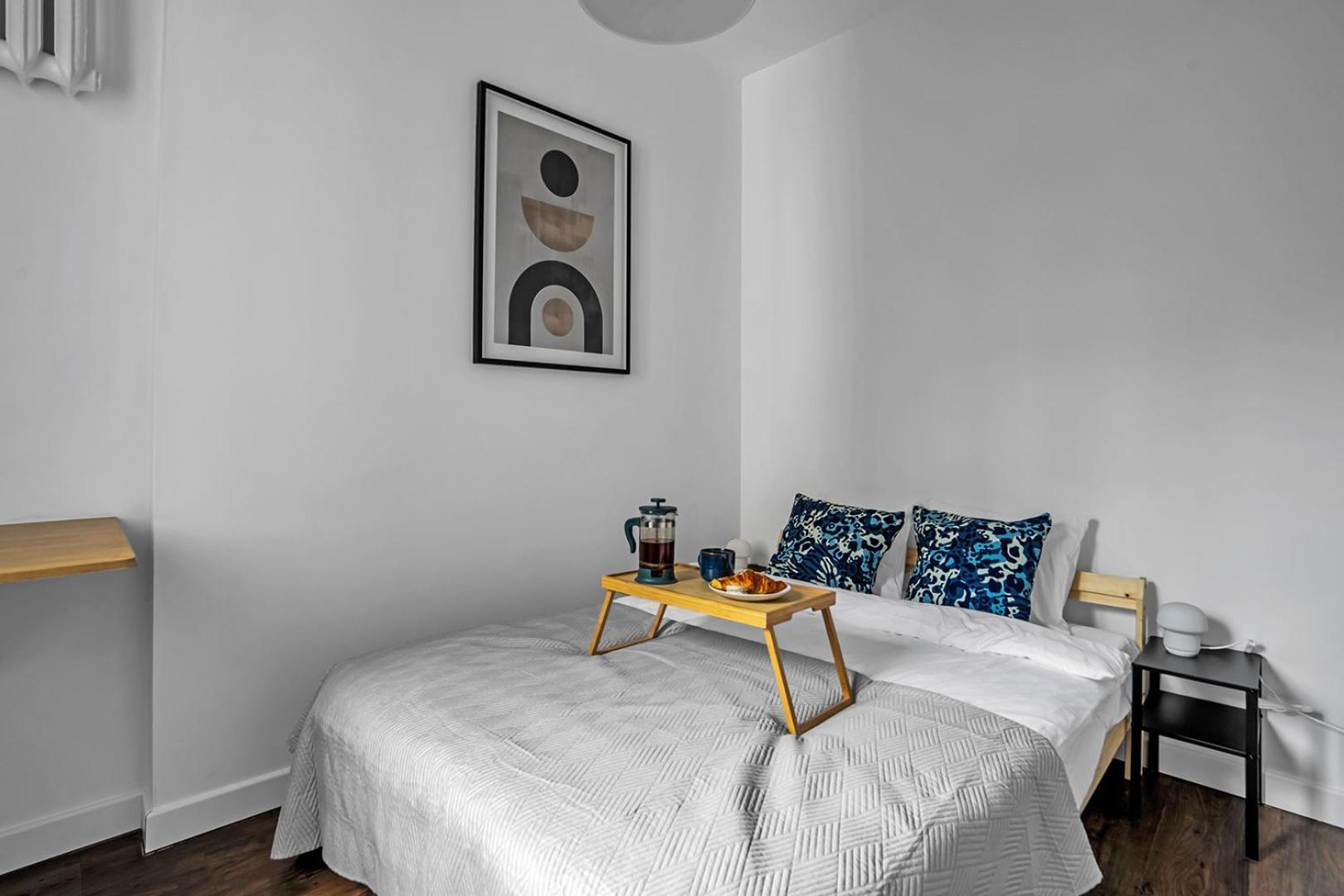 Near River - 58m2, Metro, Balcony * Varsóvia