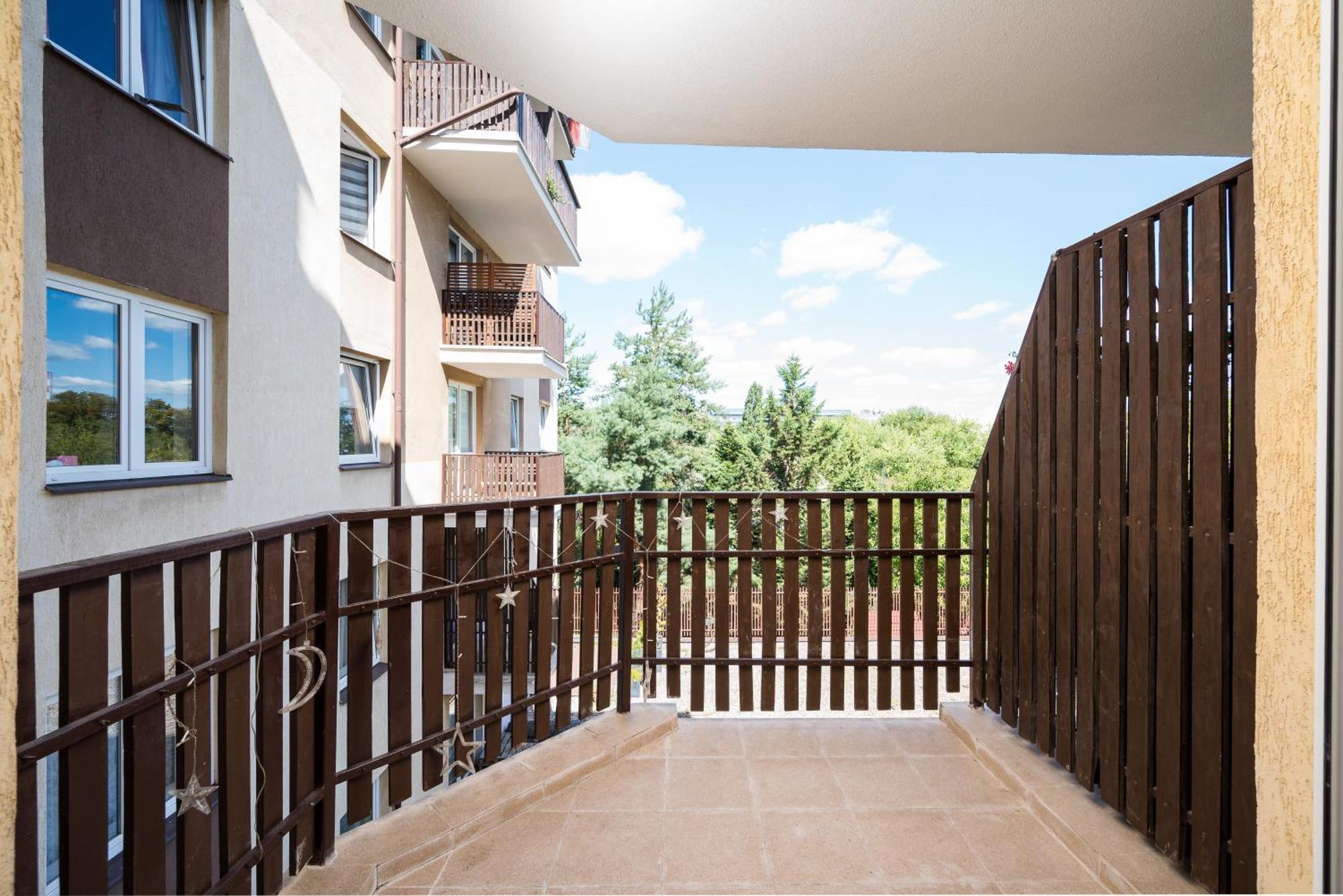 Apartment Praga Poludnie Spacious *