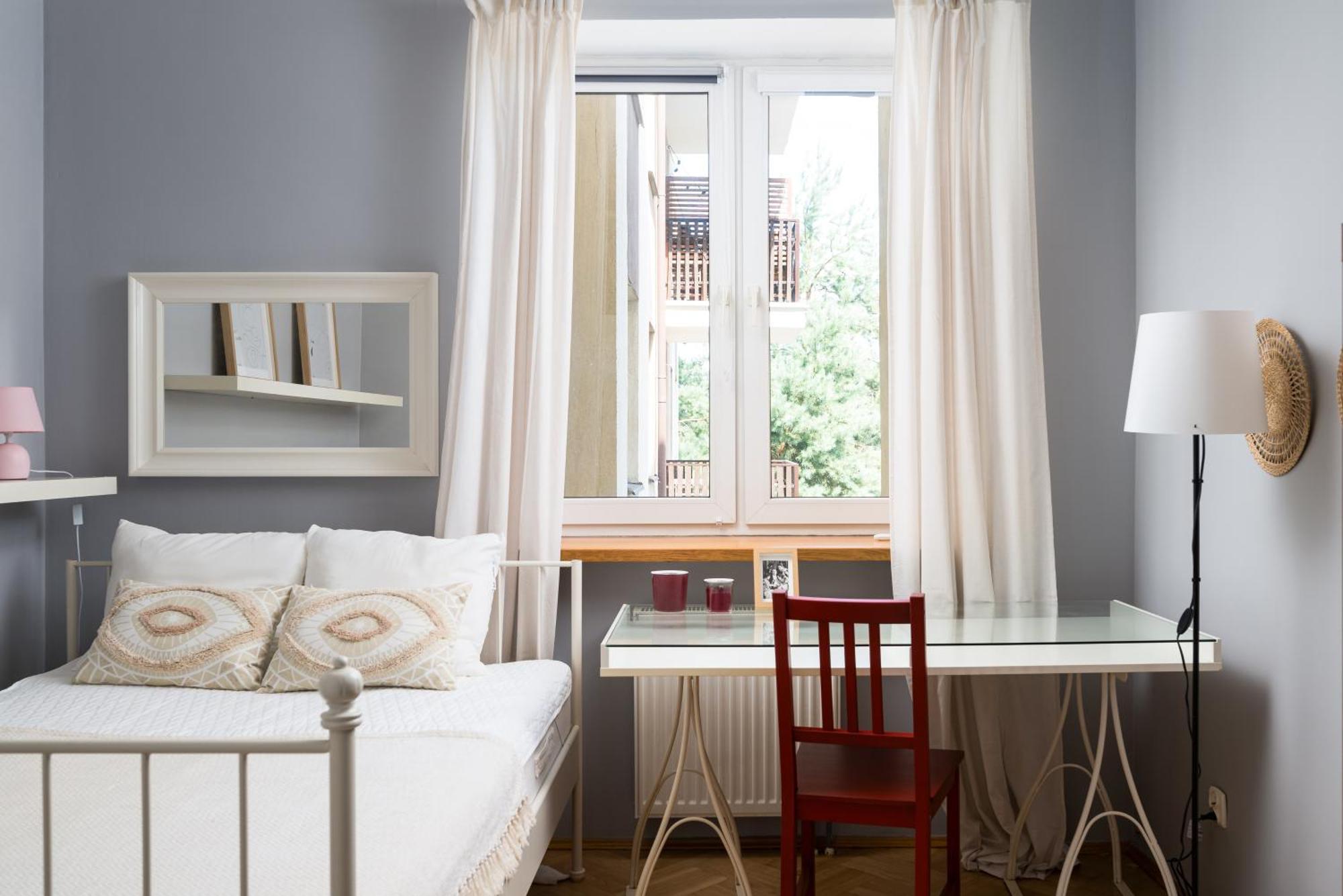 Praga Poludnie Spacious
