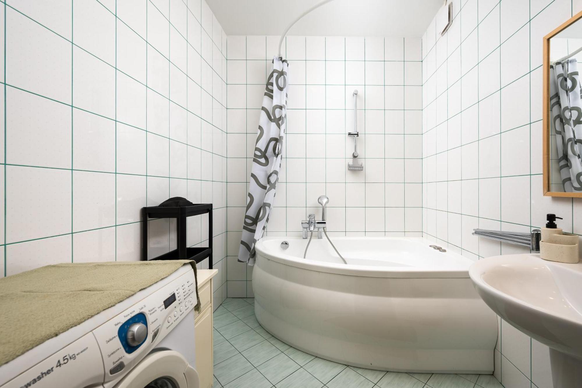 Apartment Praga Poludnie Spacious *