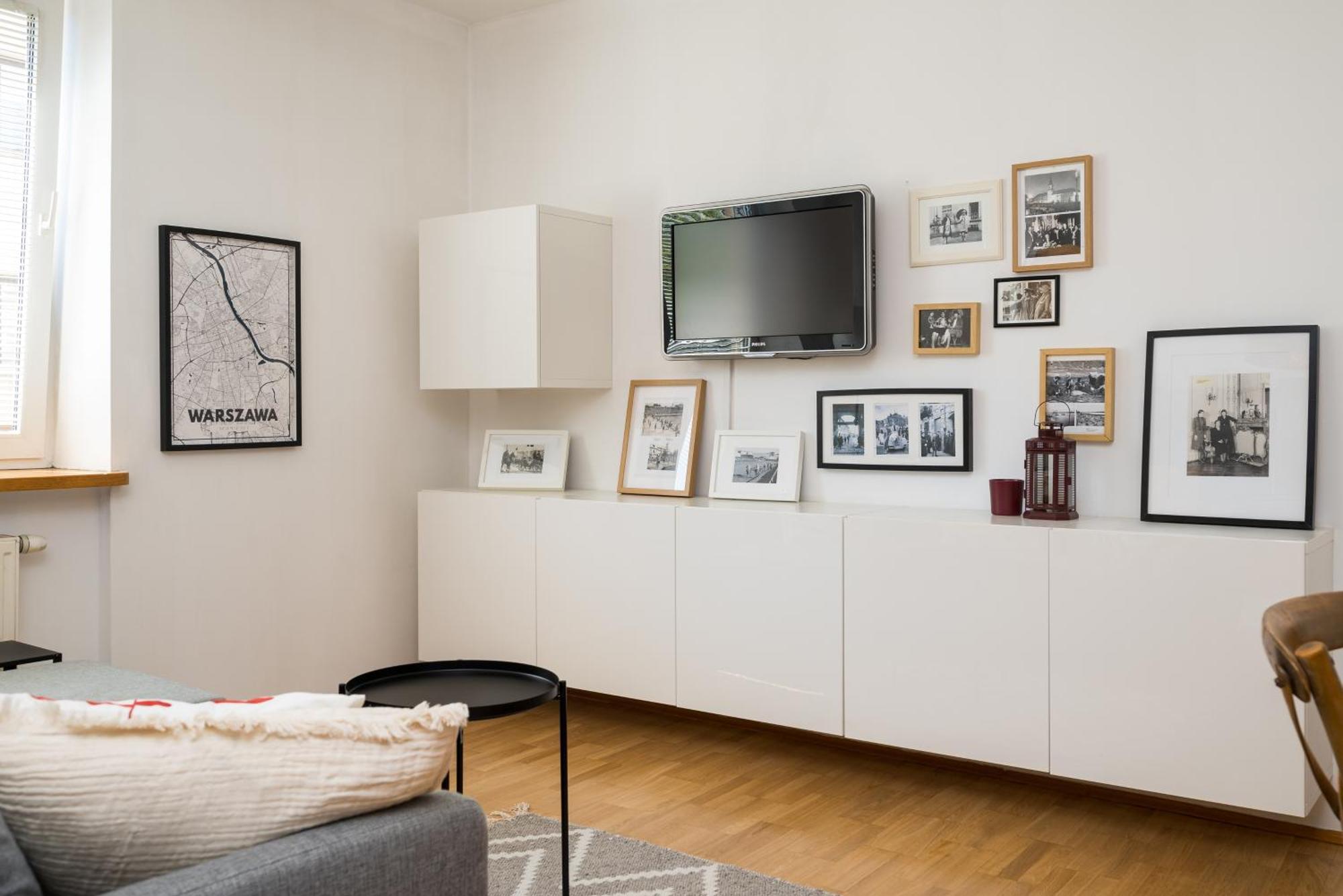 Apartment Praga Poludnie Spacious Warsaw