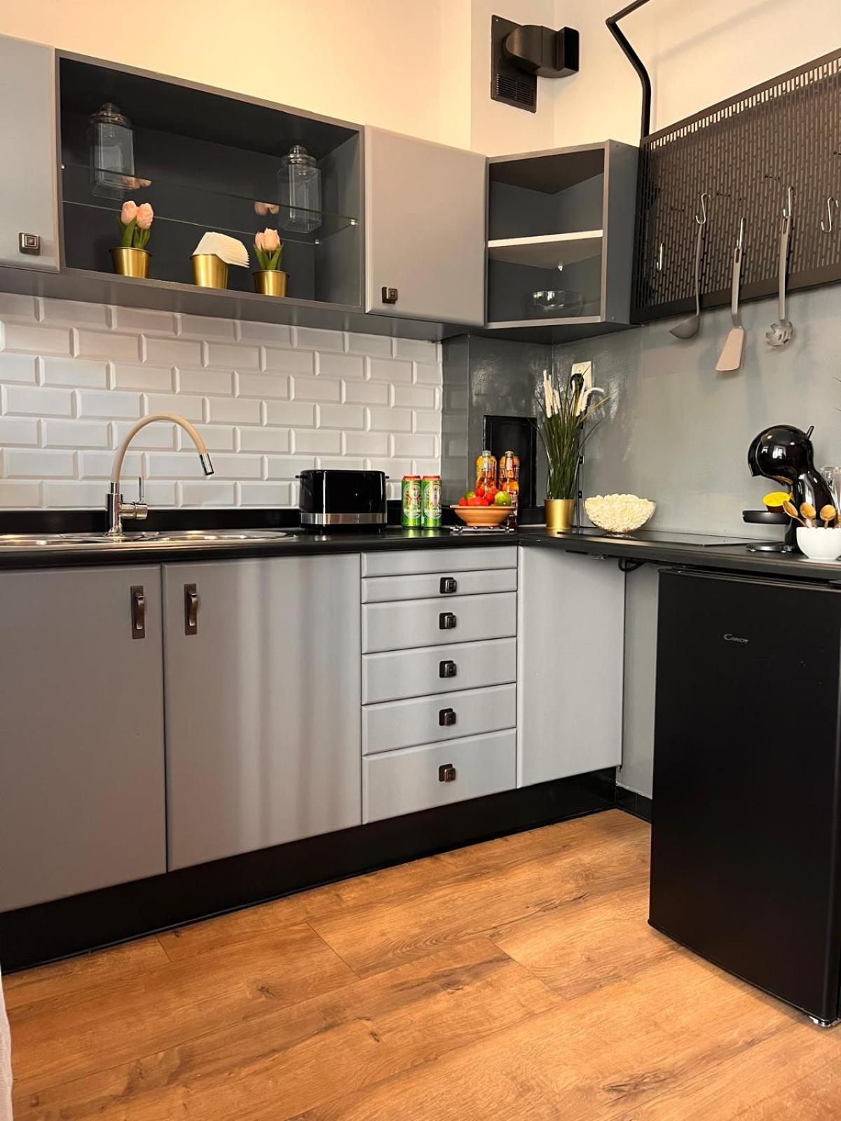 Premium Center Golden Street Apartment Warschau