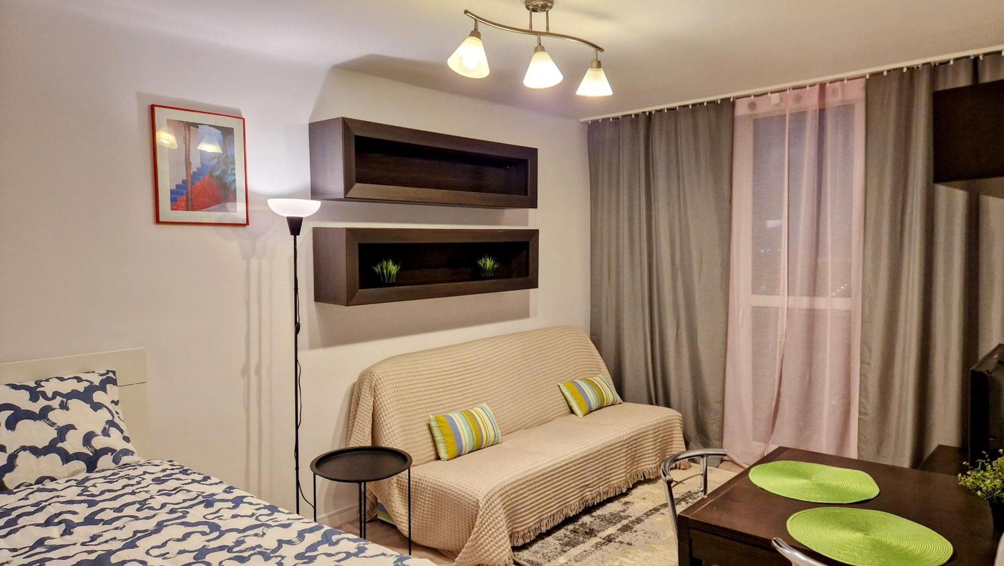 Hostel Grzybowska Centrum Warszawa