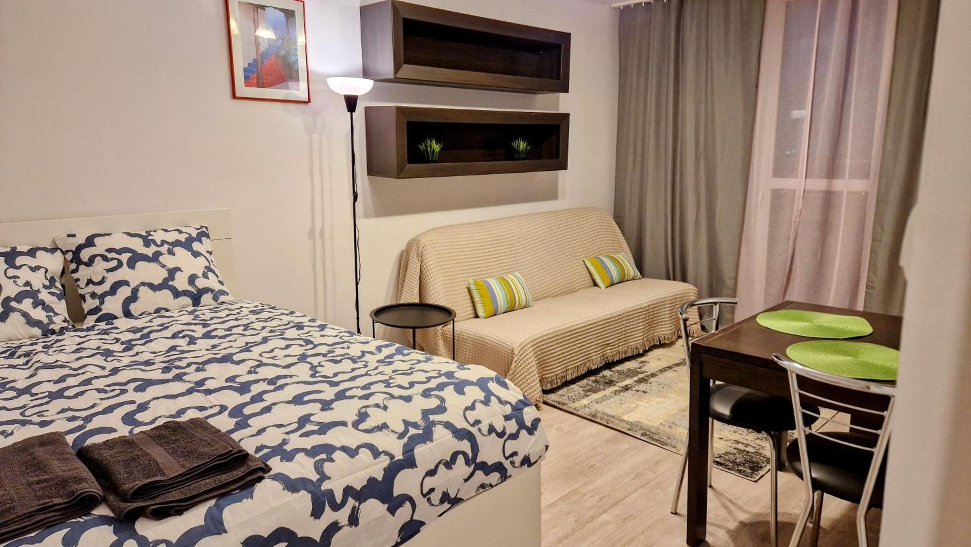 Grzybowska Centrum Hostel
