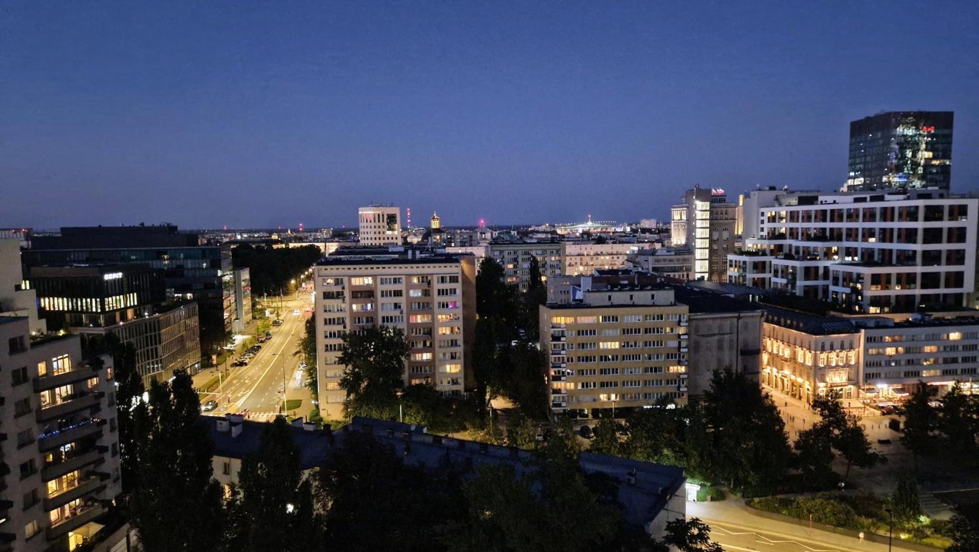 Grzybowska Centrum * Warszawa