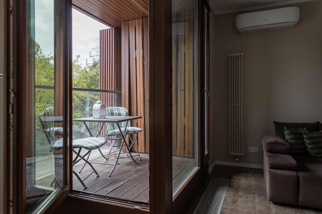 Urban Chic - Center - - Kolejowa 45 Apartment Warsaw