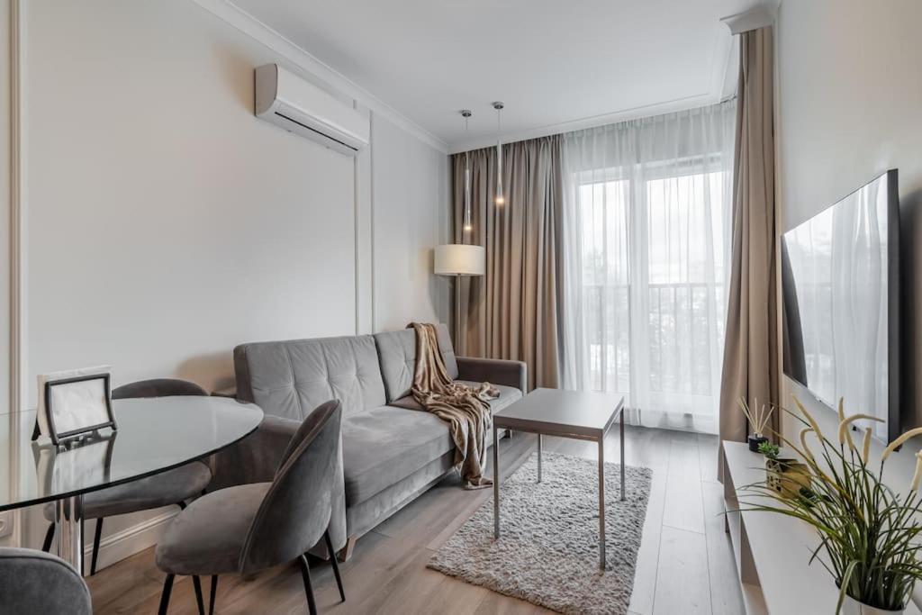 Urban Chic - Center - 3 Bedroom - 12 People - Siedmiogrodzka 3 Apartament Warszawa