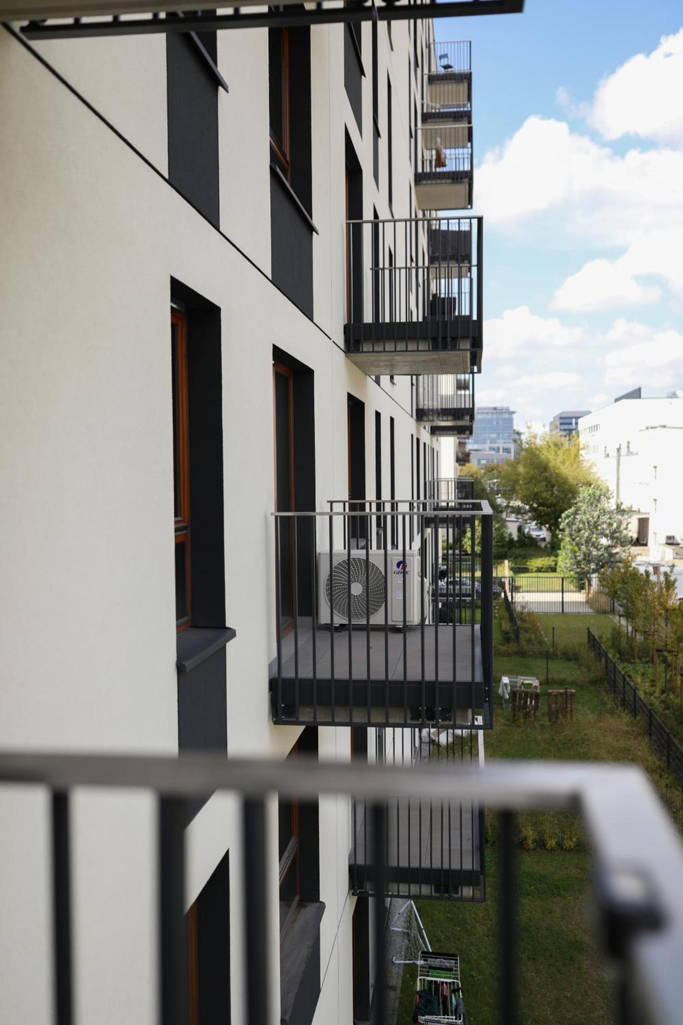Apartament Zdziechowskiego With Parking And Ac, Mokotow *