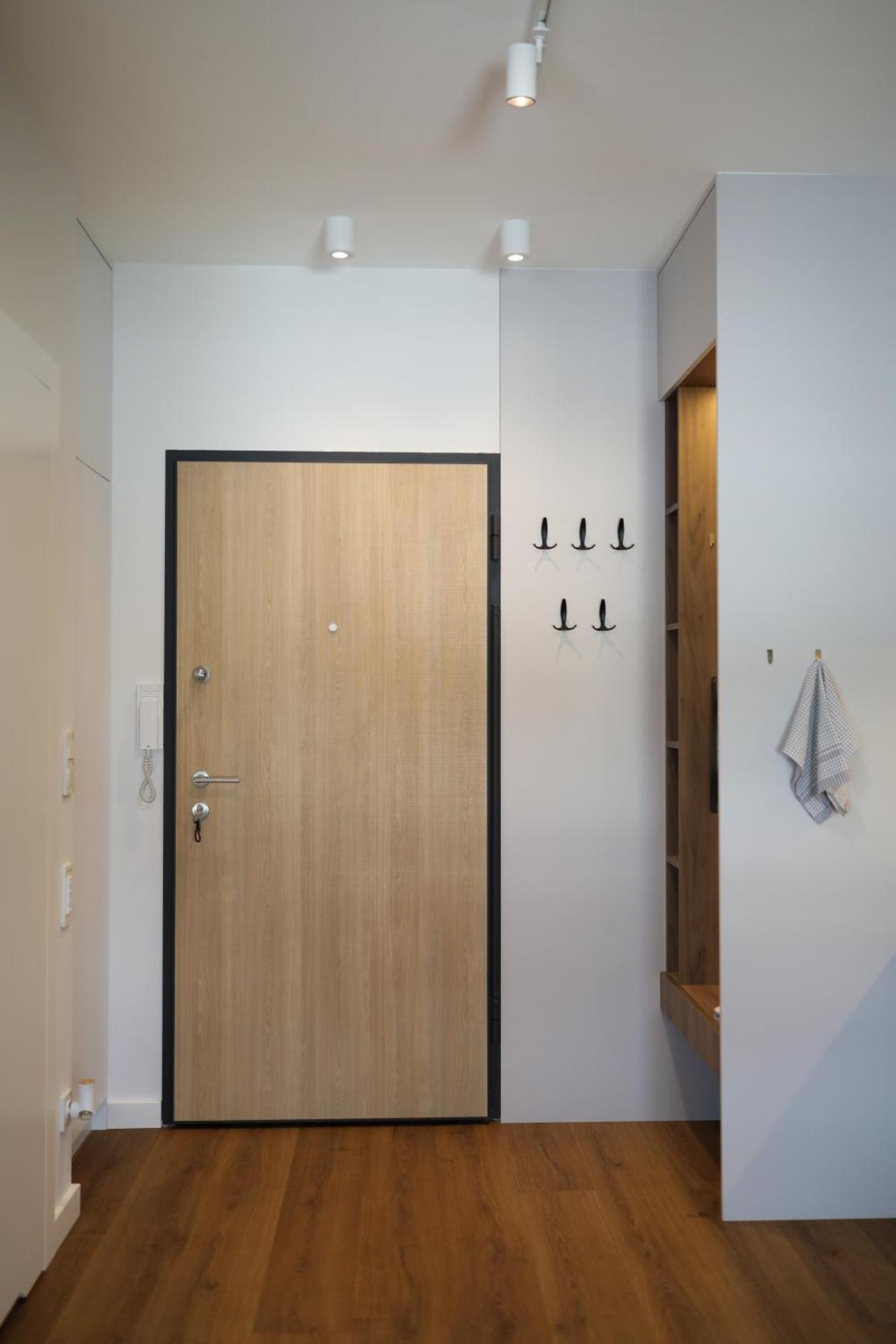 Apartament Zdziechowskiego With Parking And Ac, Mokotow Warszawa