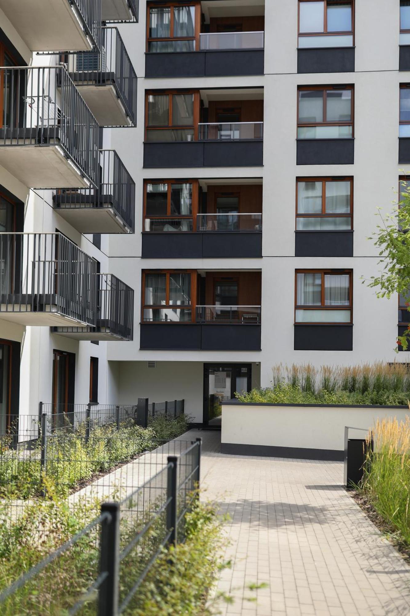 Zdziechowskiego With Parking And Ac, Mokotow * Warszawa