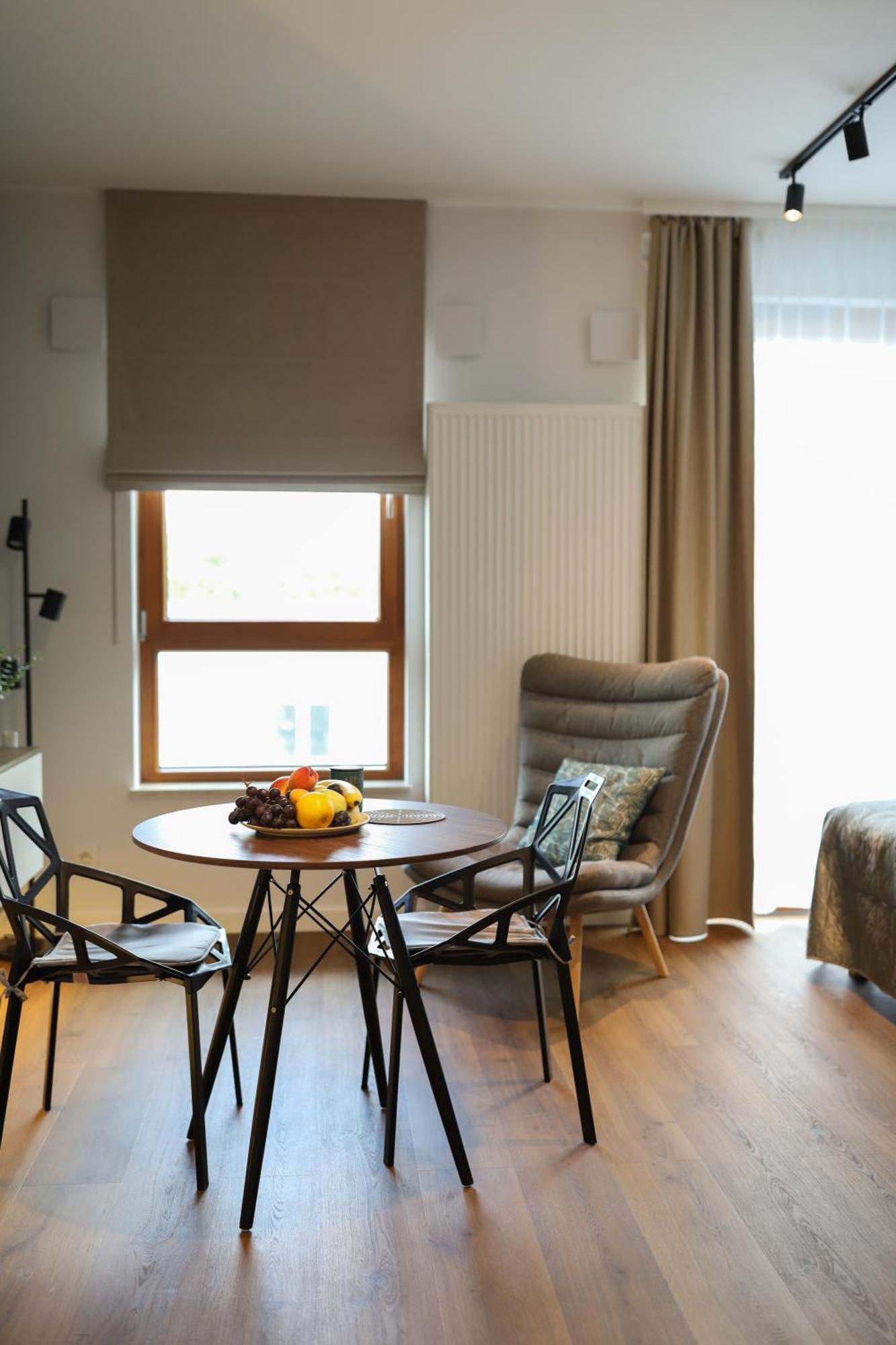 Zdziechowskiego With Parking And Ac, Mokotow Apartament Warszawa