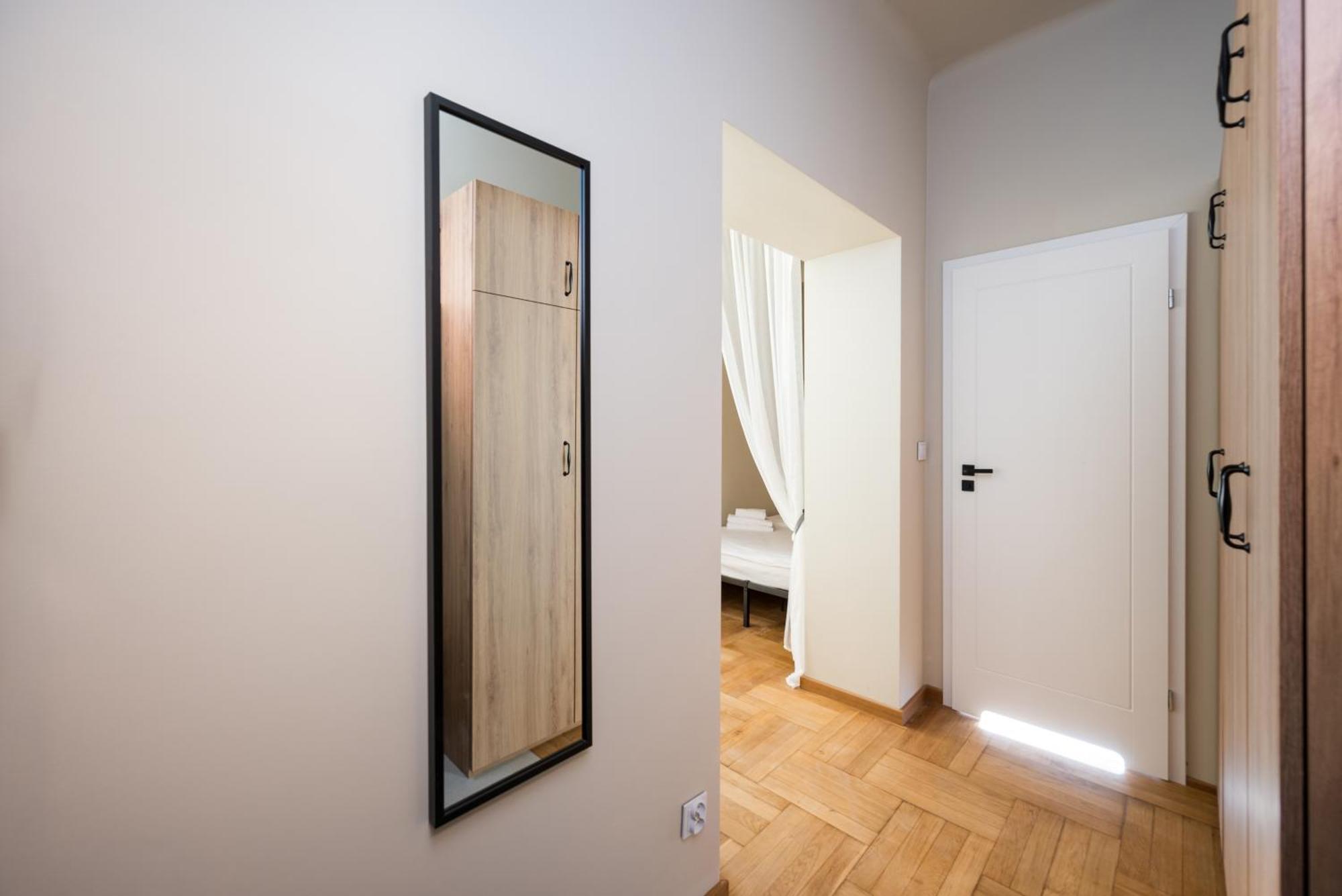Apartment Wlochy Parkland Studio #11 Warsaw
