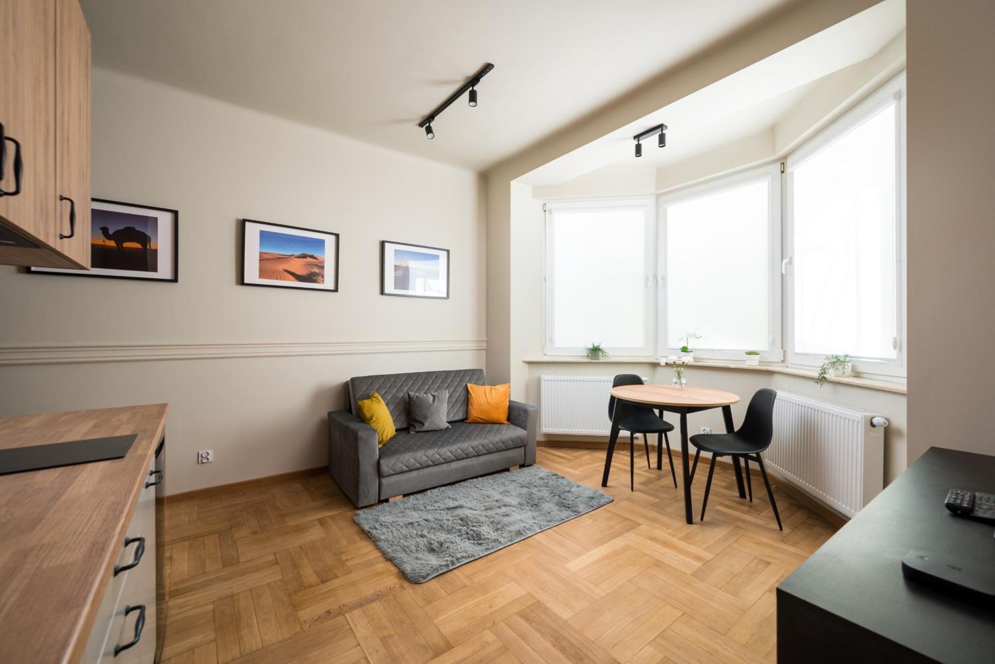 Wlochy Parkland Studio #11 * Warsaw