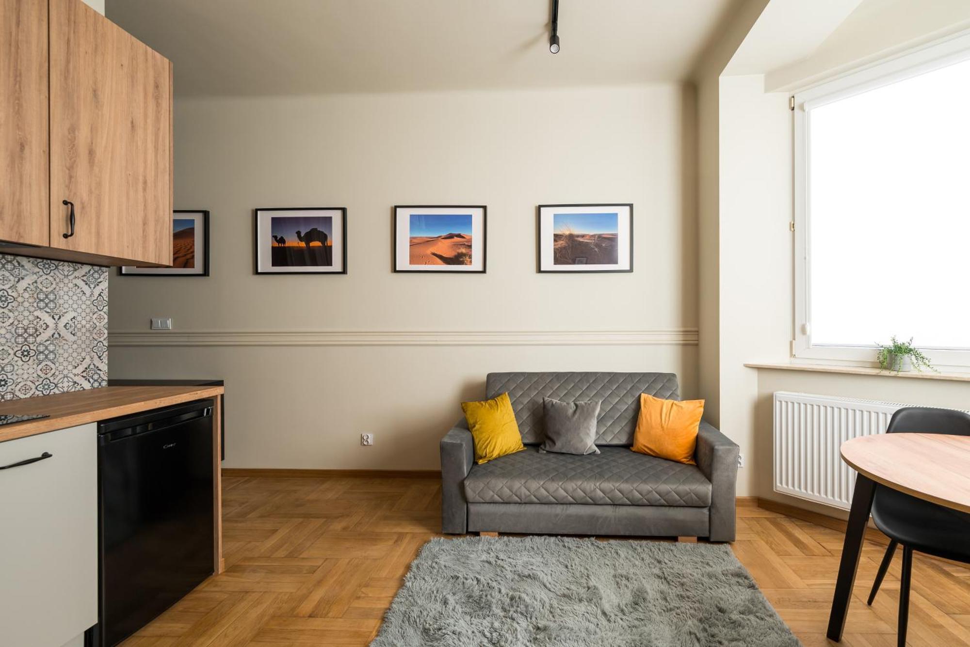 Wlochy Parkland Studio #11