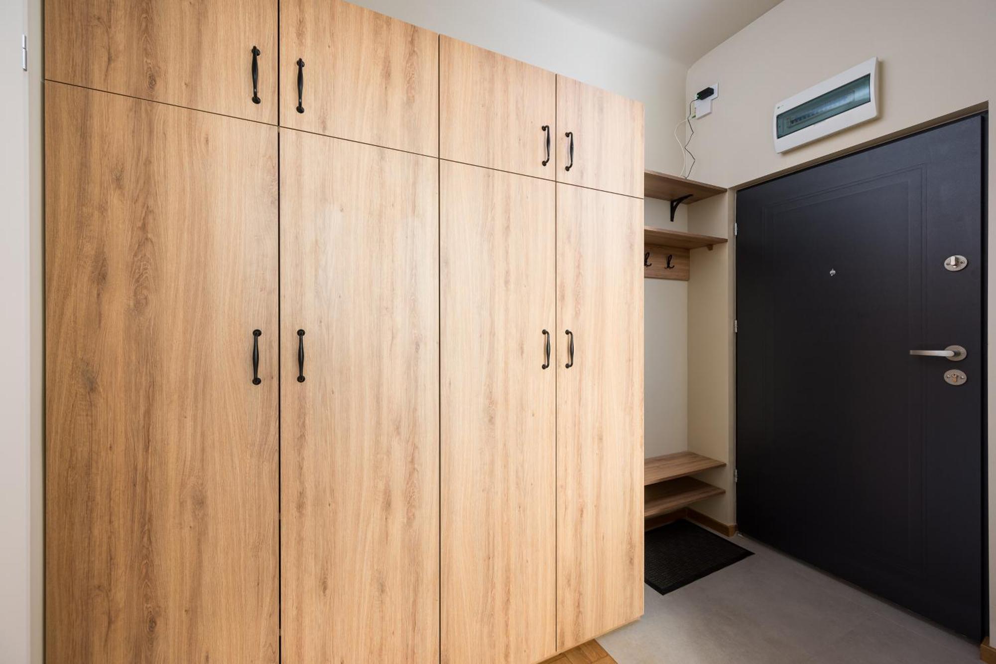 Wlochy Parkland Studio #11 Apartment