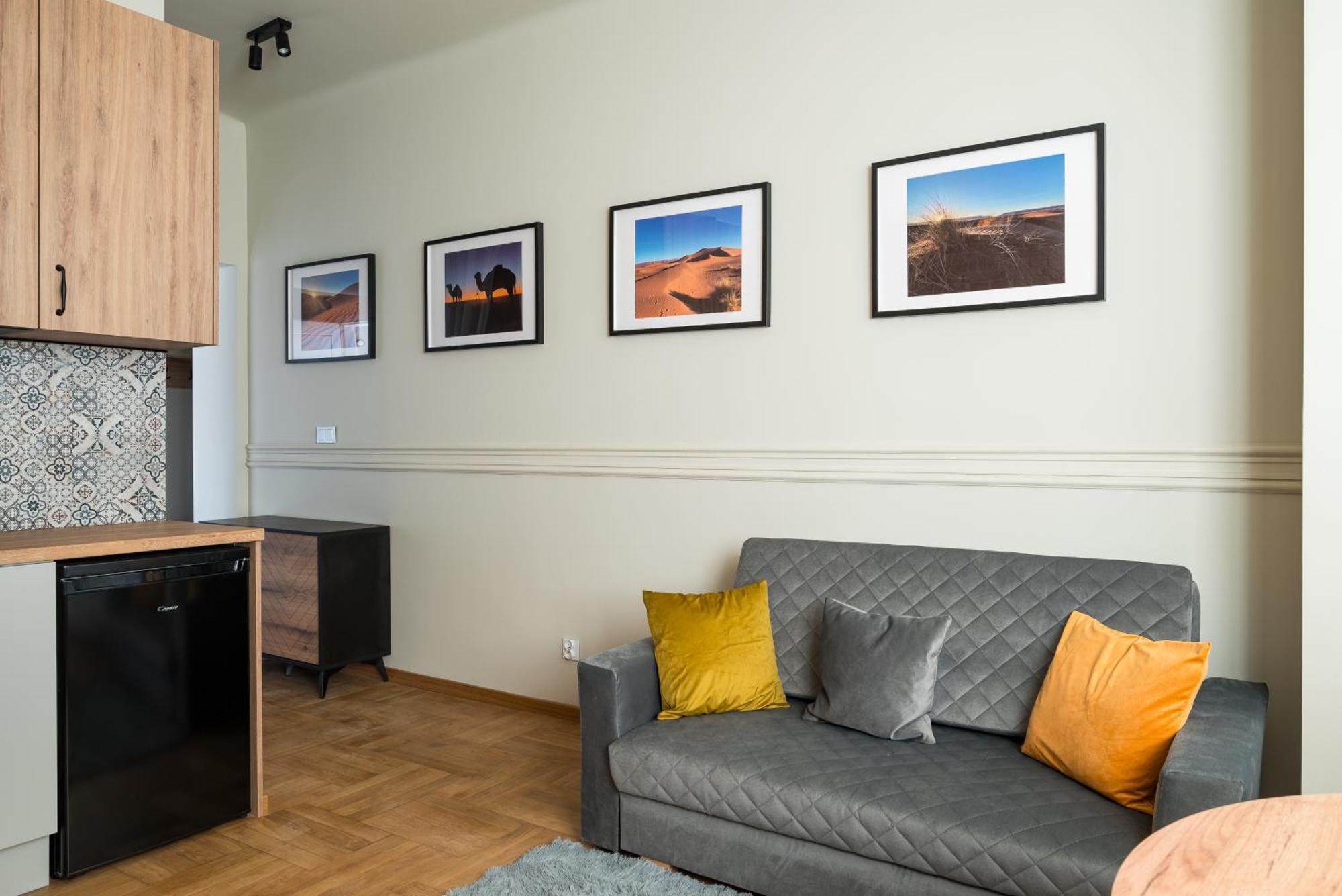 Apartment Wlochy Parkland Studio #11 *