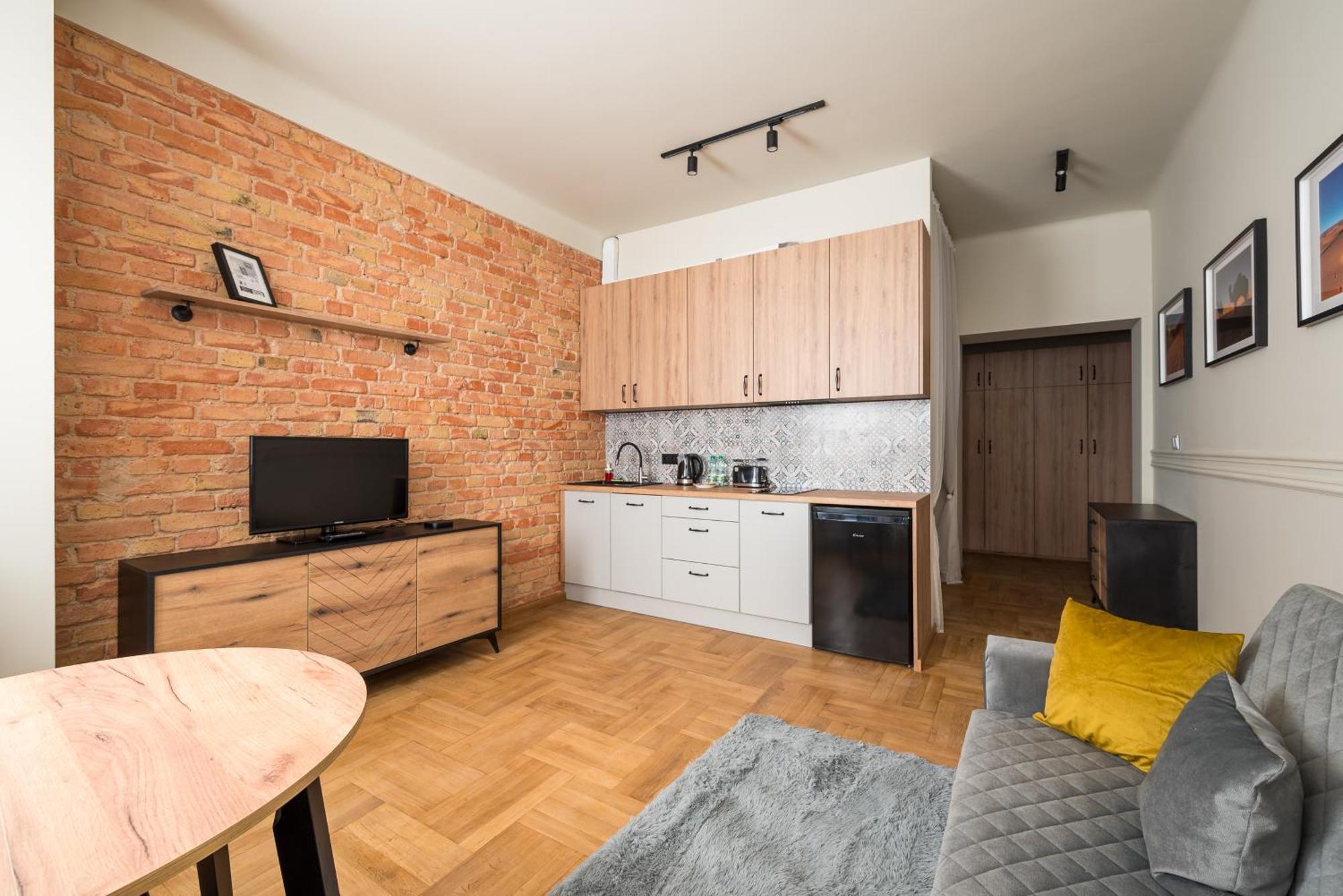 Apartment Wlochy Parkland Studio #11