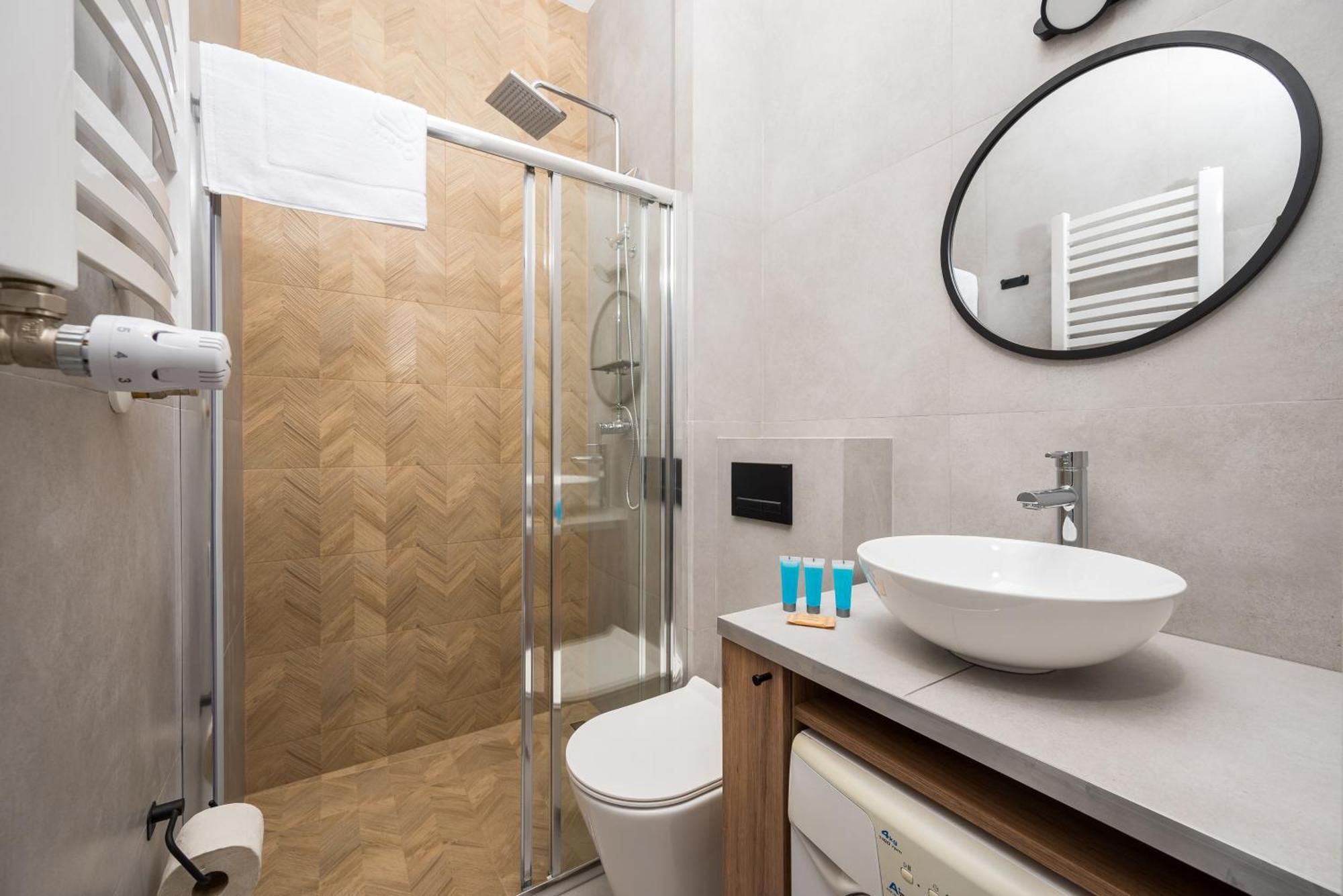 Wlochy Parkland Studio #7 Apartment *