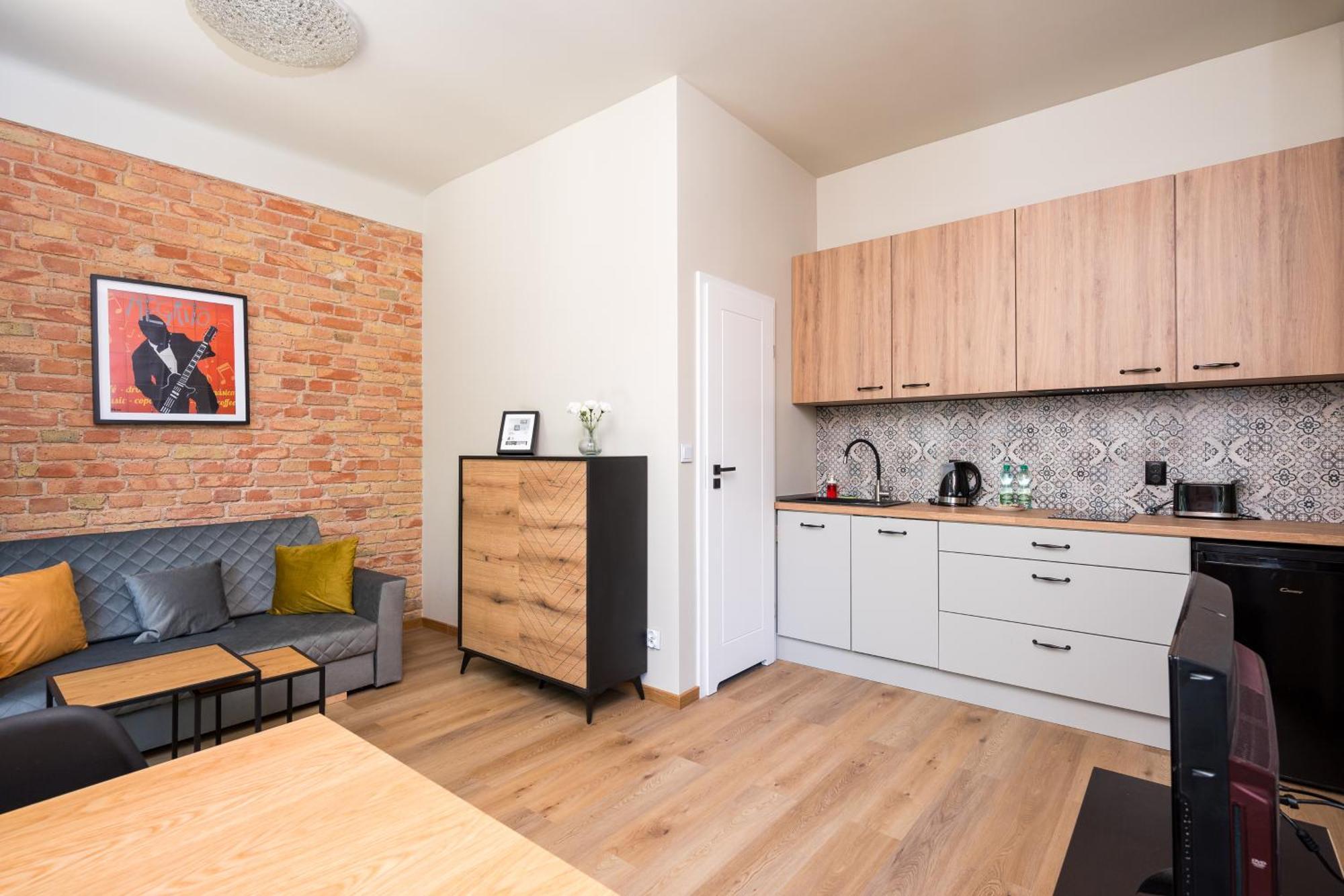 Apartamento Wlochy Parkland Studio #7