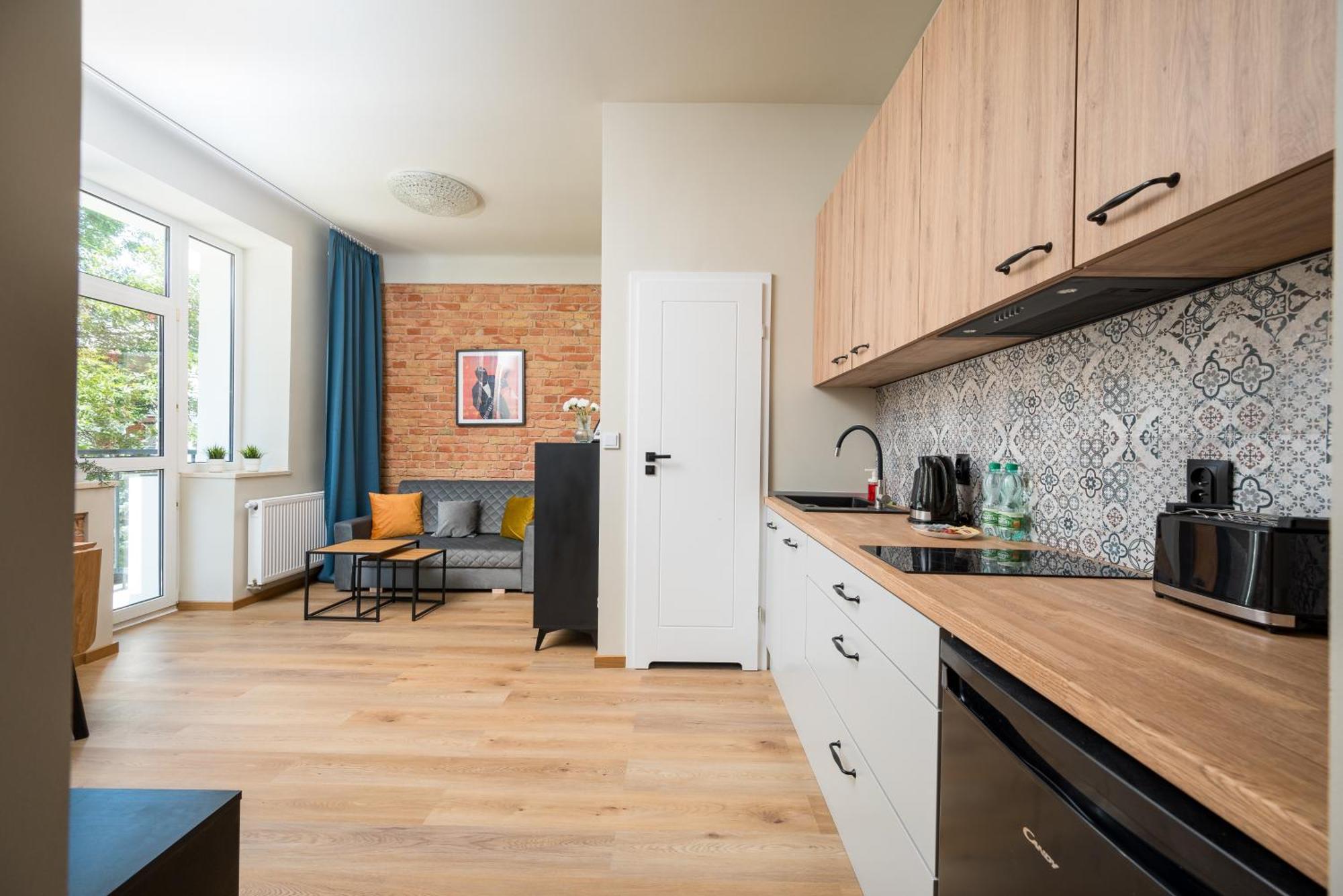 Wlochy Parkland Studio #7 * Warsaw
