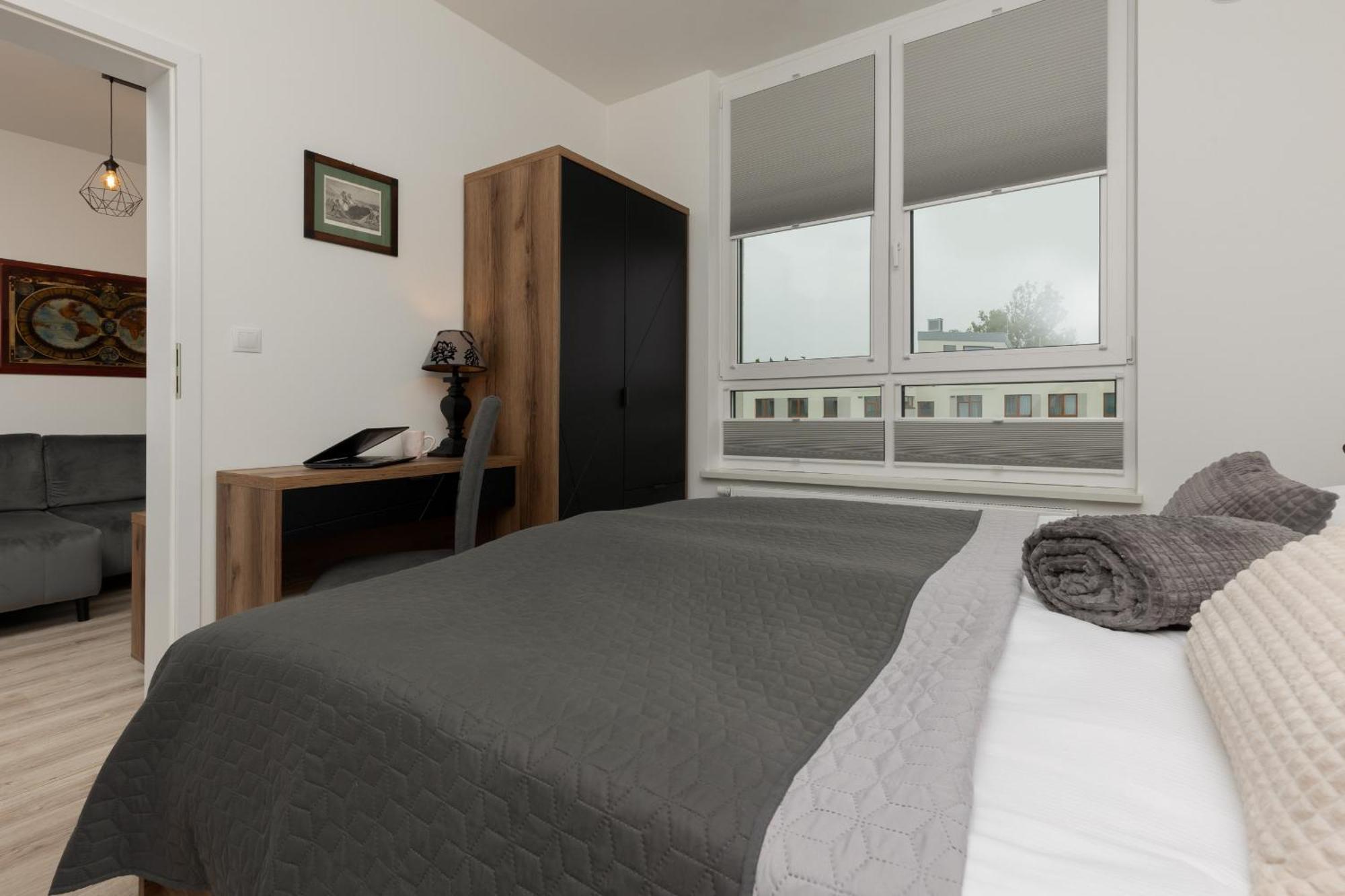 Spacious With Parking Ursus By Renters Prestige * Warsaw