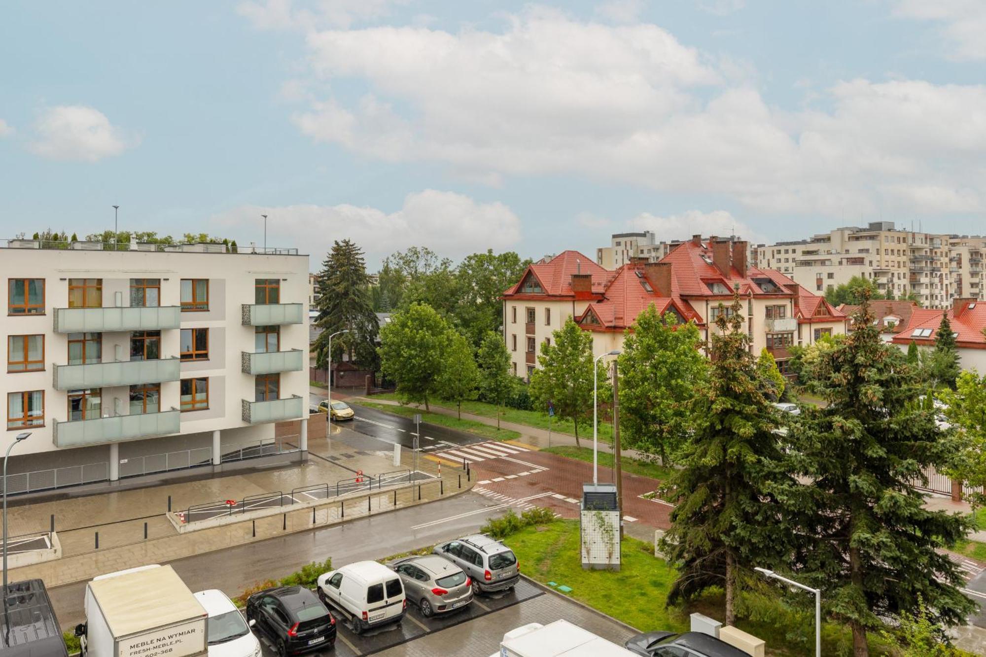 Apartment Spacious With Parking Ursus By Renters Prestige