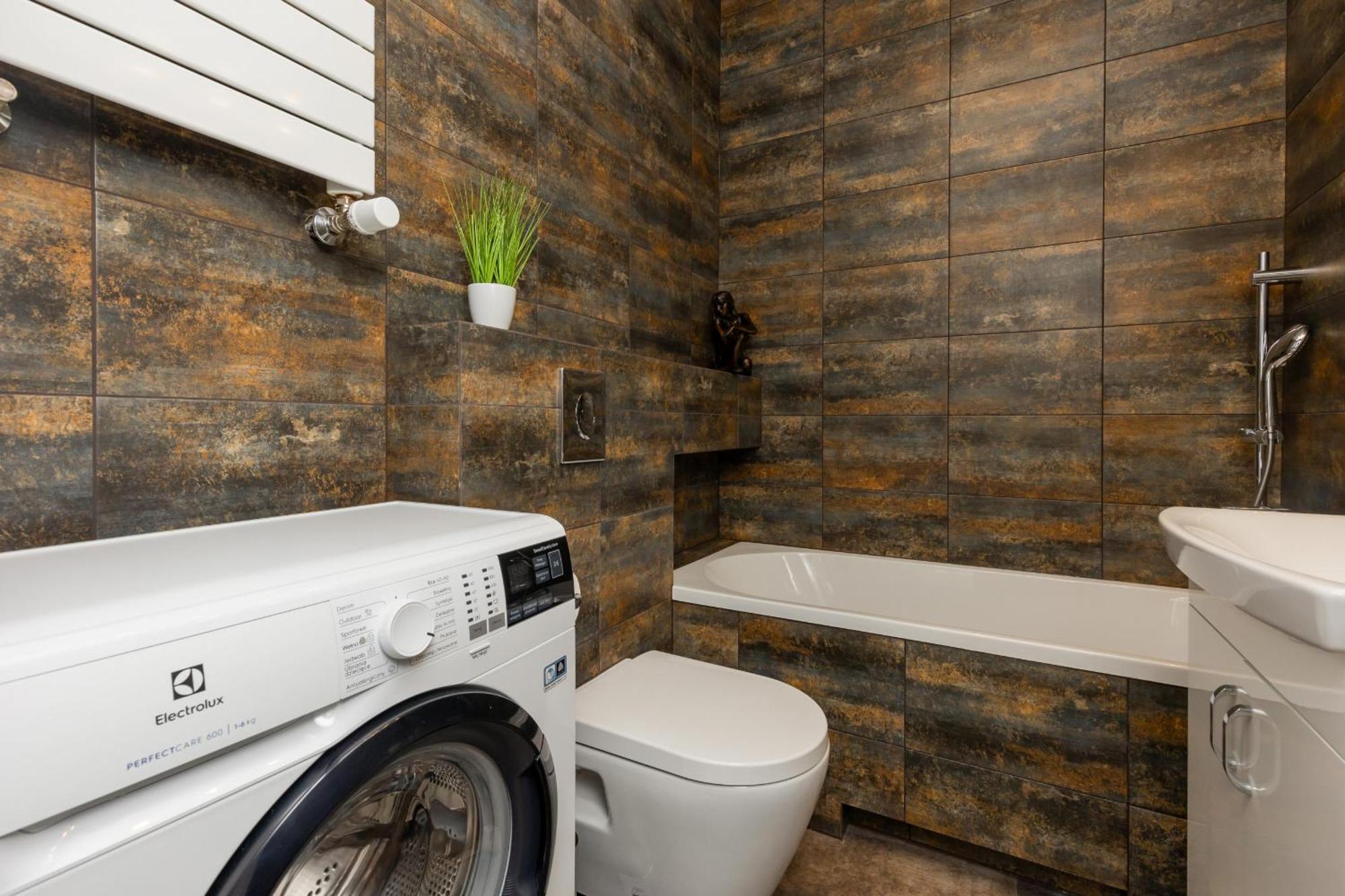 Apartment Spacious With Parking Ursus By Renters Prestige *