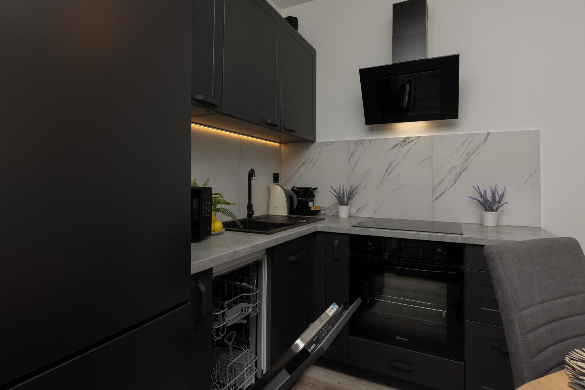 Apartment Spacious With Parking Ursus By Renters Prestige Warsaw