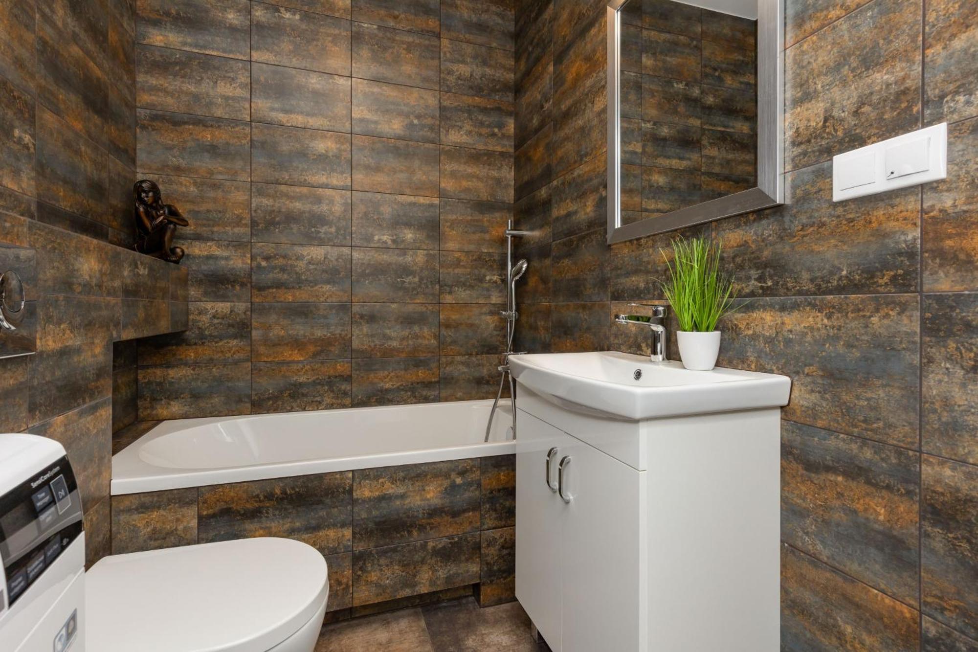 Spacious With Parking Ursus By Renters Prestige Apartment