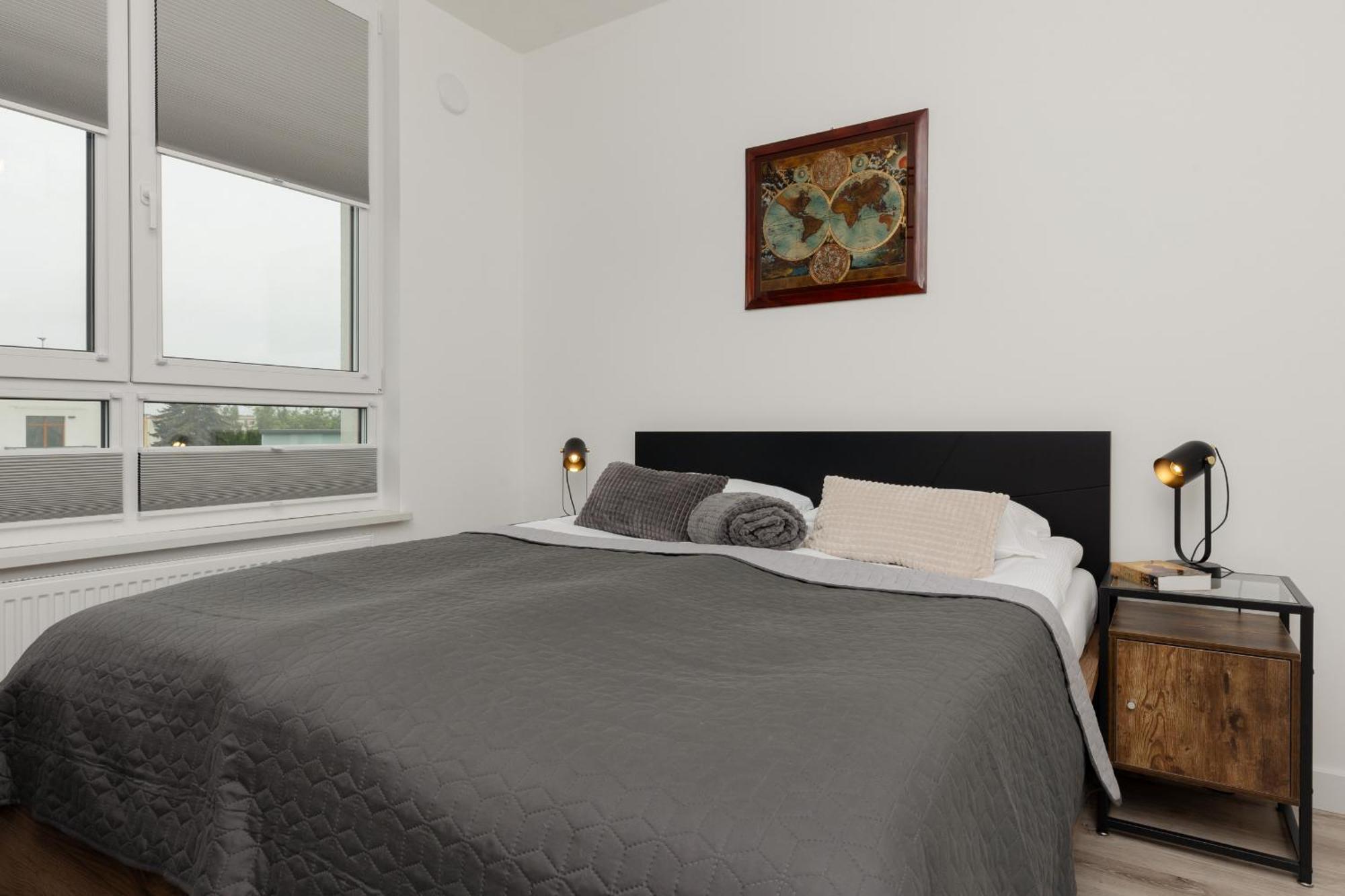 Spacious With Parking Ursus By Renters Prestige Apartment *