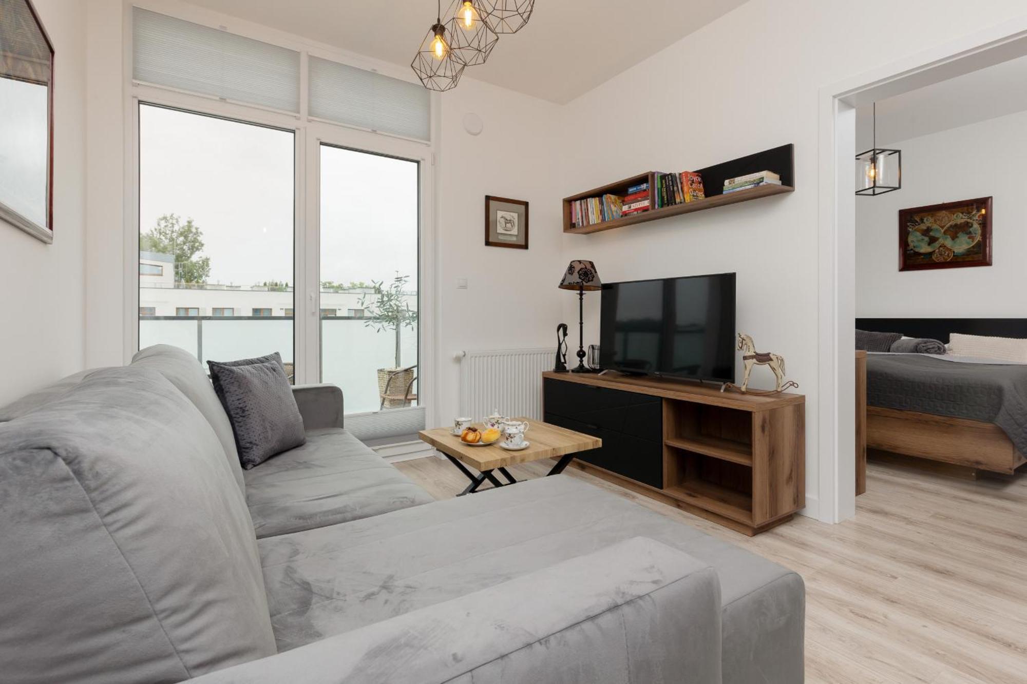 Spacious With Parking Ursus By Renters Prestige Apartment Warsaw