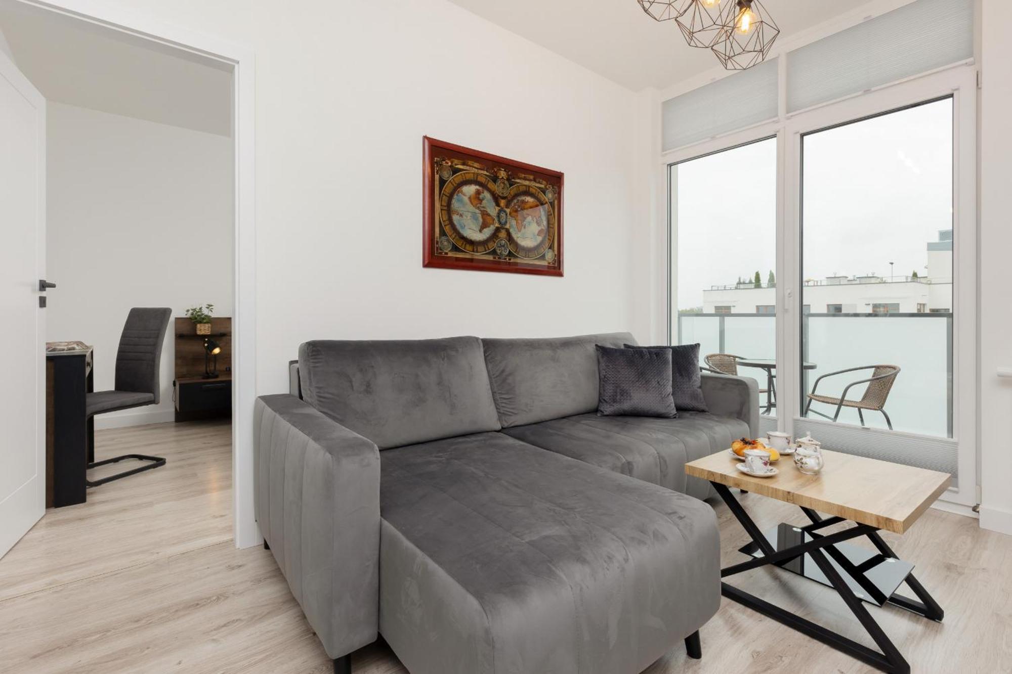 Spacious With Parking Ursus By Renters Prestige * Warsaw