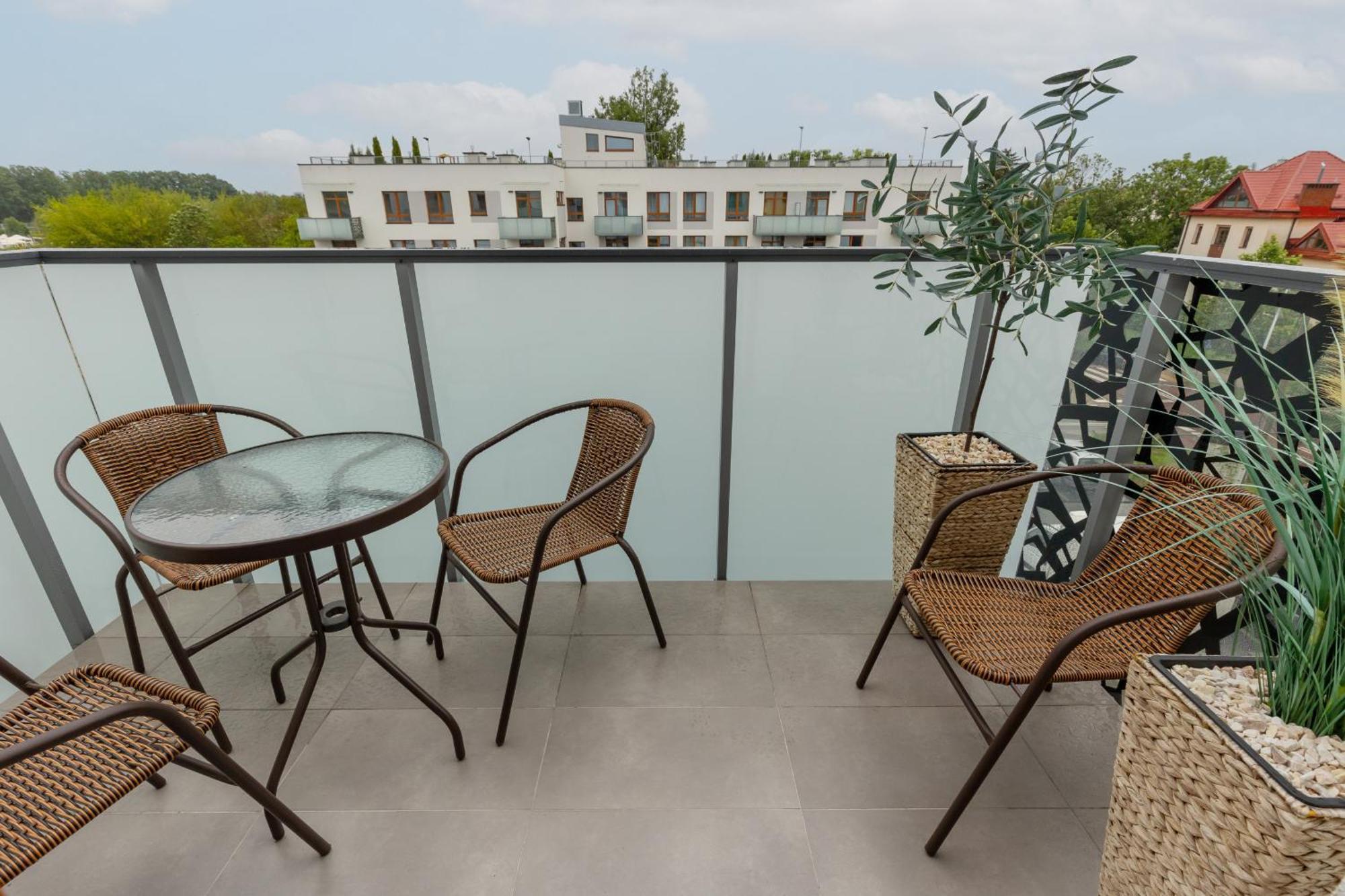 Apartment Spacious With Parking Ursus By Renters Prestige *