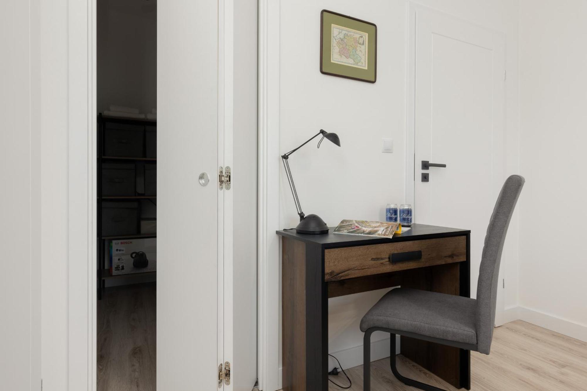 Spacious With Parking Ursus By Renters Prestige Apartment Warsaw