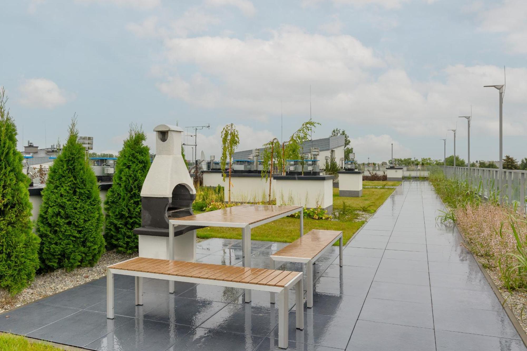 Spacious With Parking Ursus By Renters Prestige Apartment *