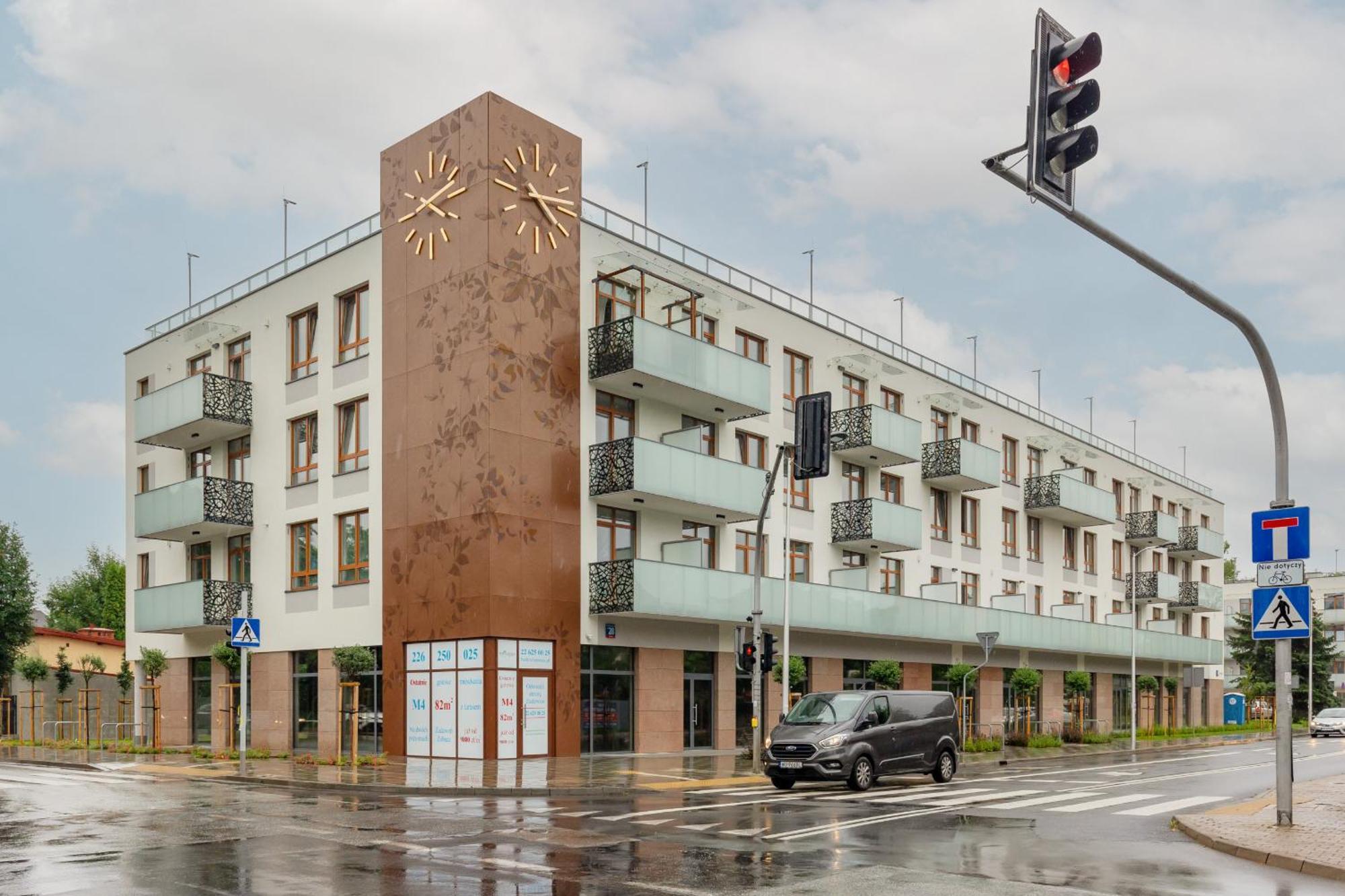 Apartment Spacious With Parking Ursus By Renters Prestige Warsaw