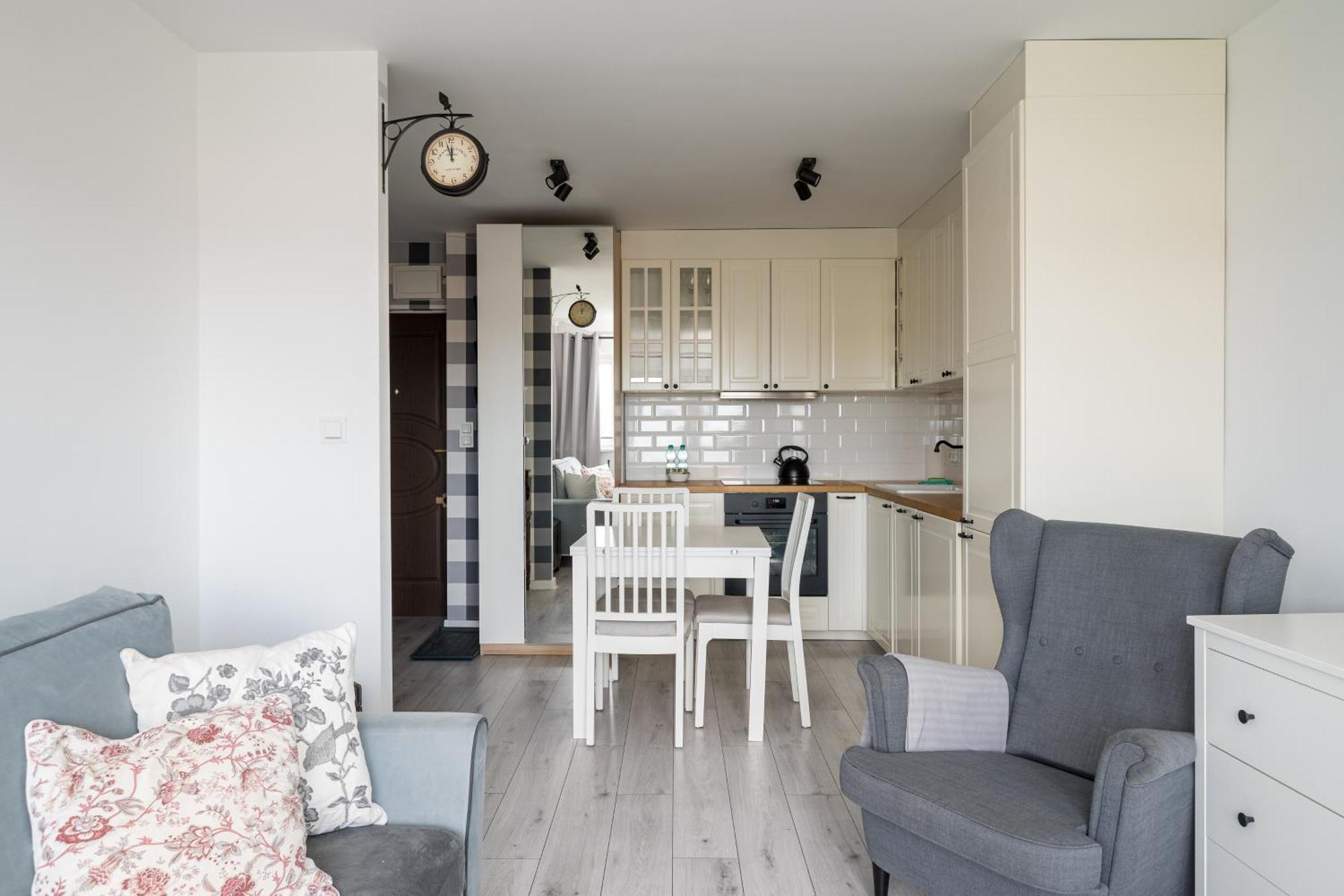 Apartment Czerniakowska Comfy *
