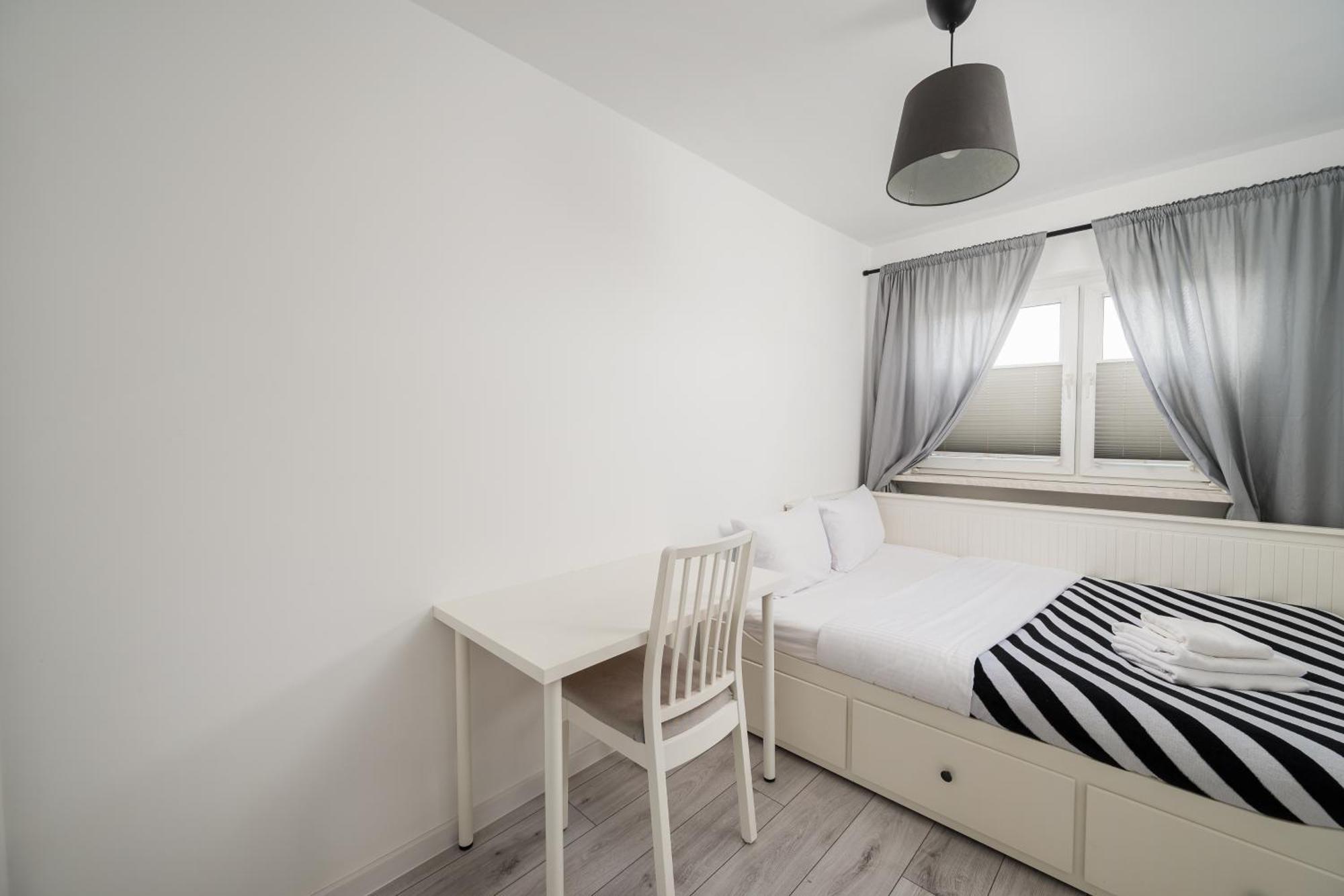 Apartment Czerniakowska Comfy Warsaw