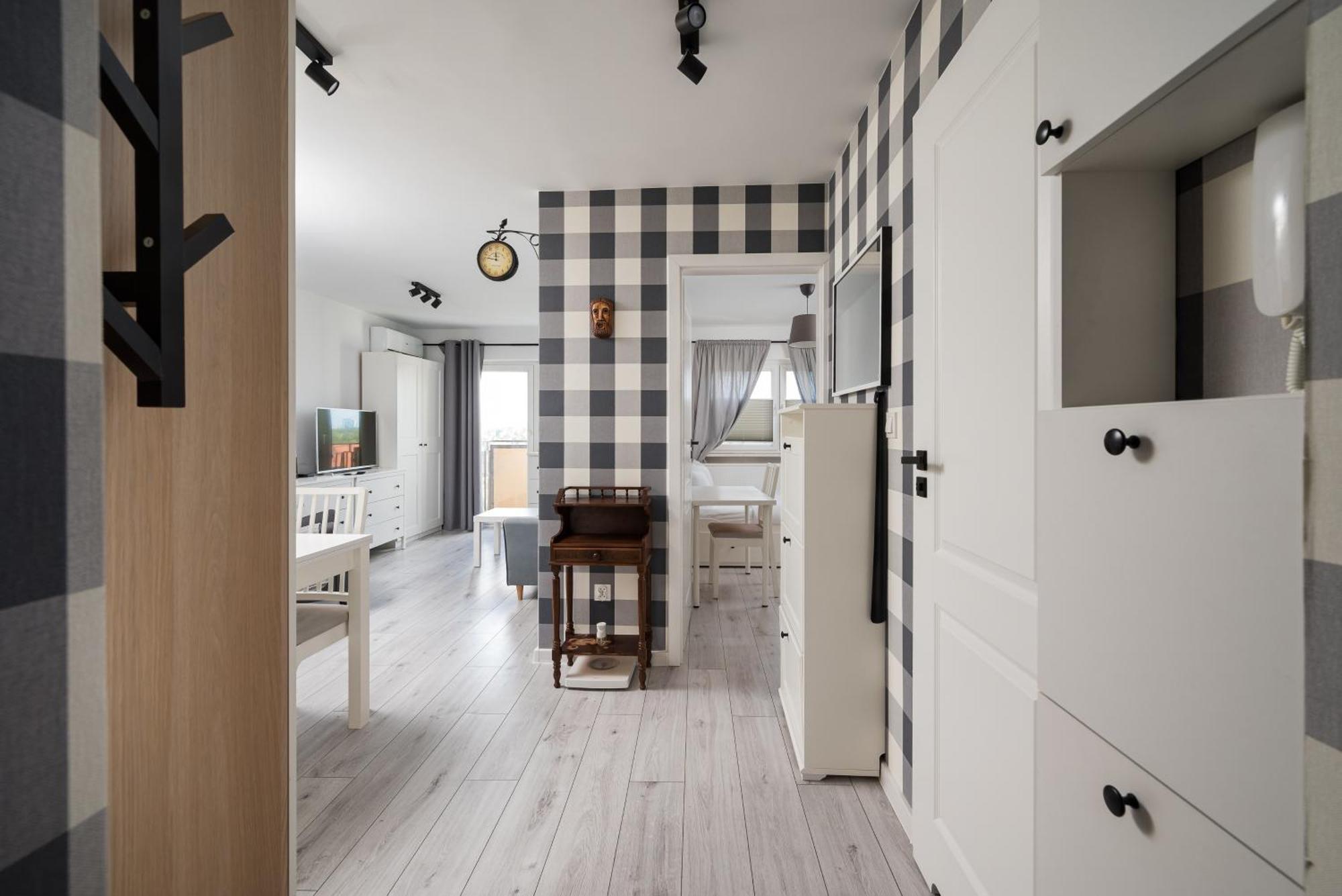 Czerniakowska Comfy Apartment