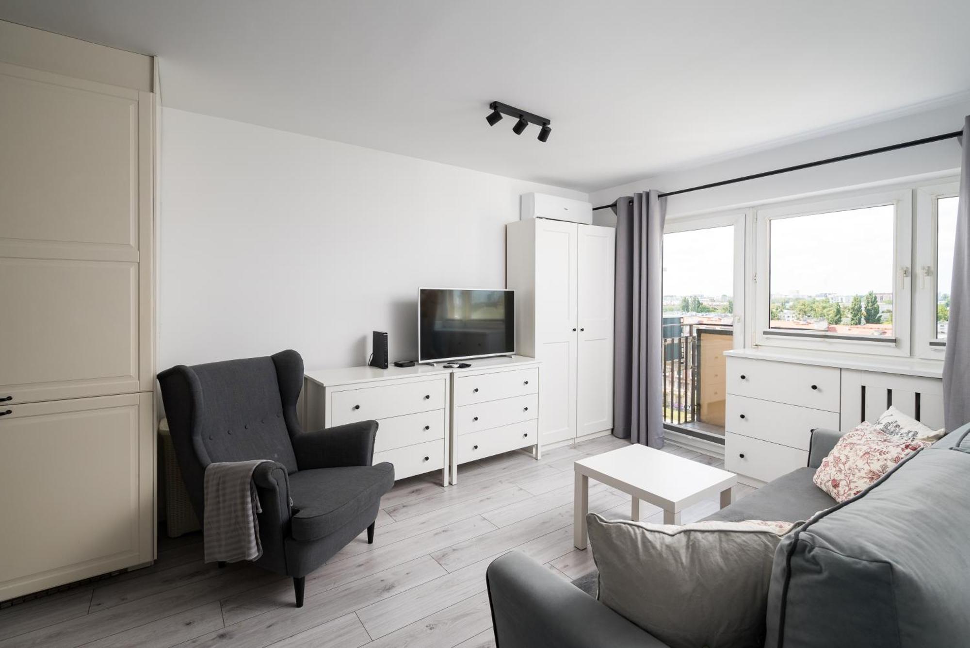 Apartment Czerniakowska Comfy Warsaw